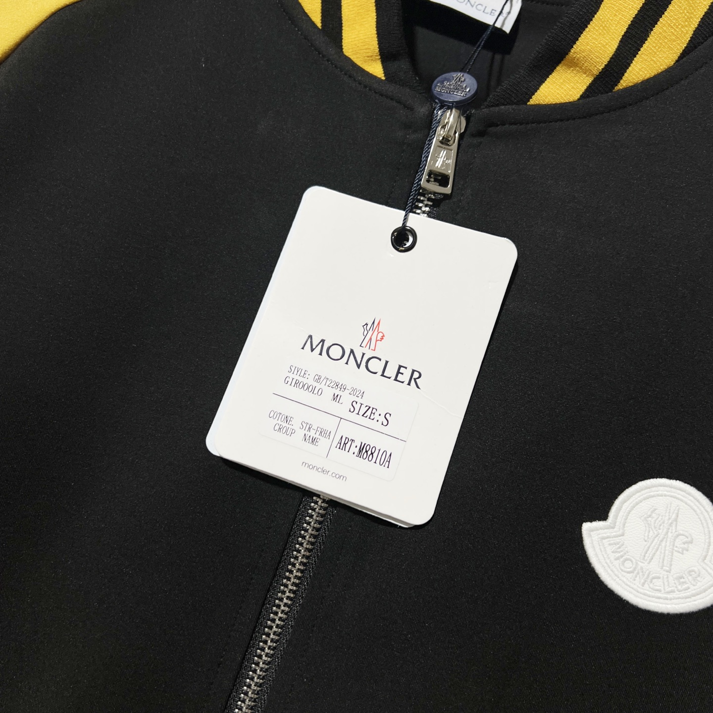 Moncler Unisex Jacket Size S-XXL