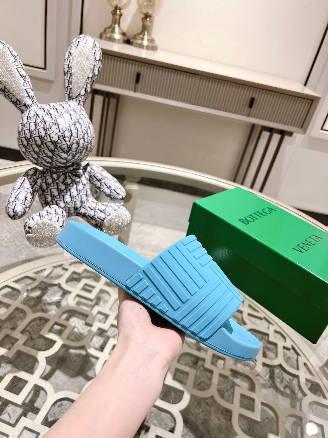Bottega Veneta Slippers Size 36-45