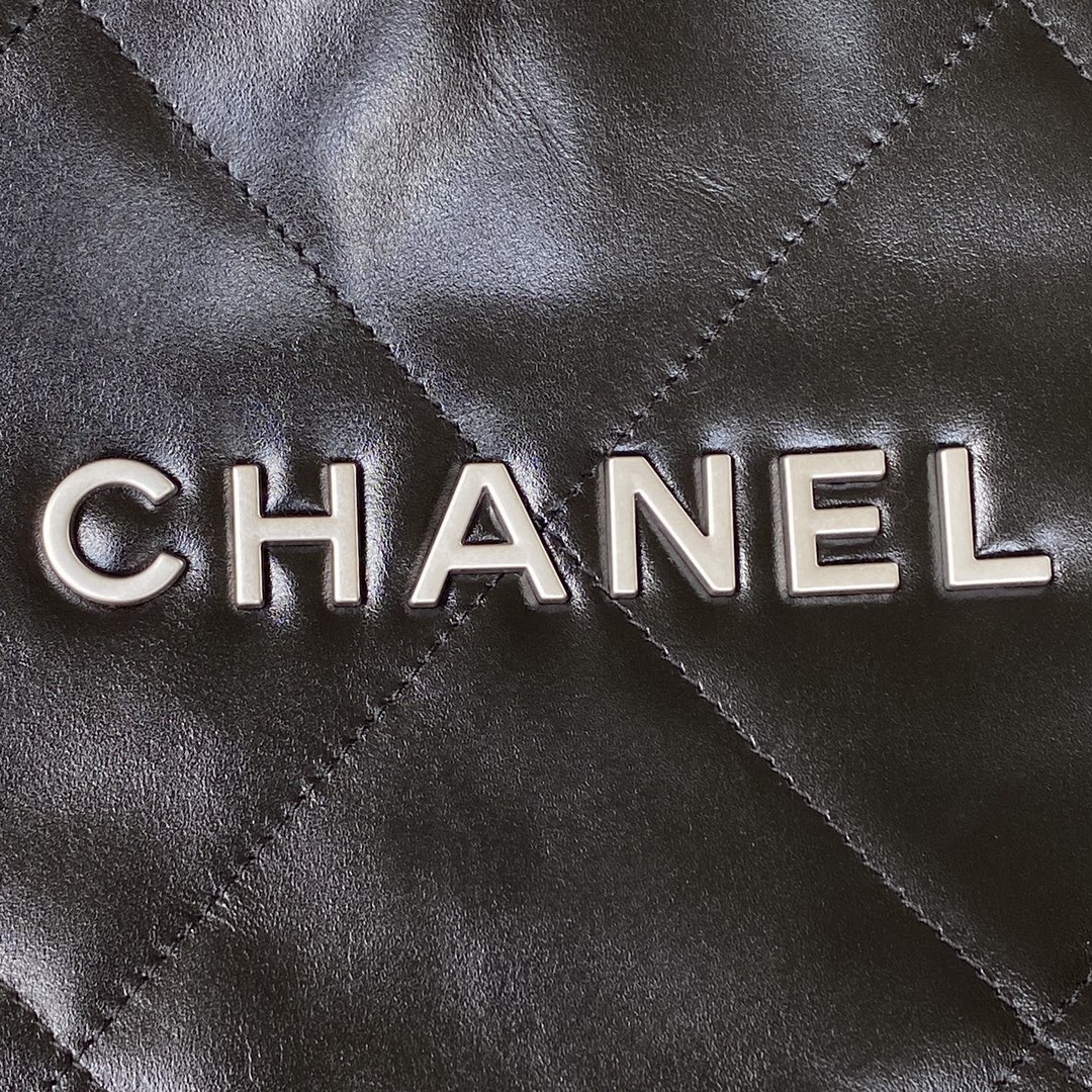 Chanel AS3260 2022ss Shopping Bags 35*37*7cm