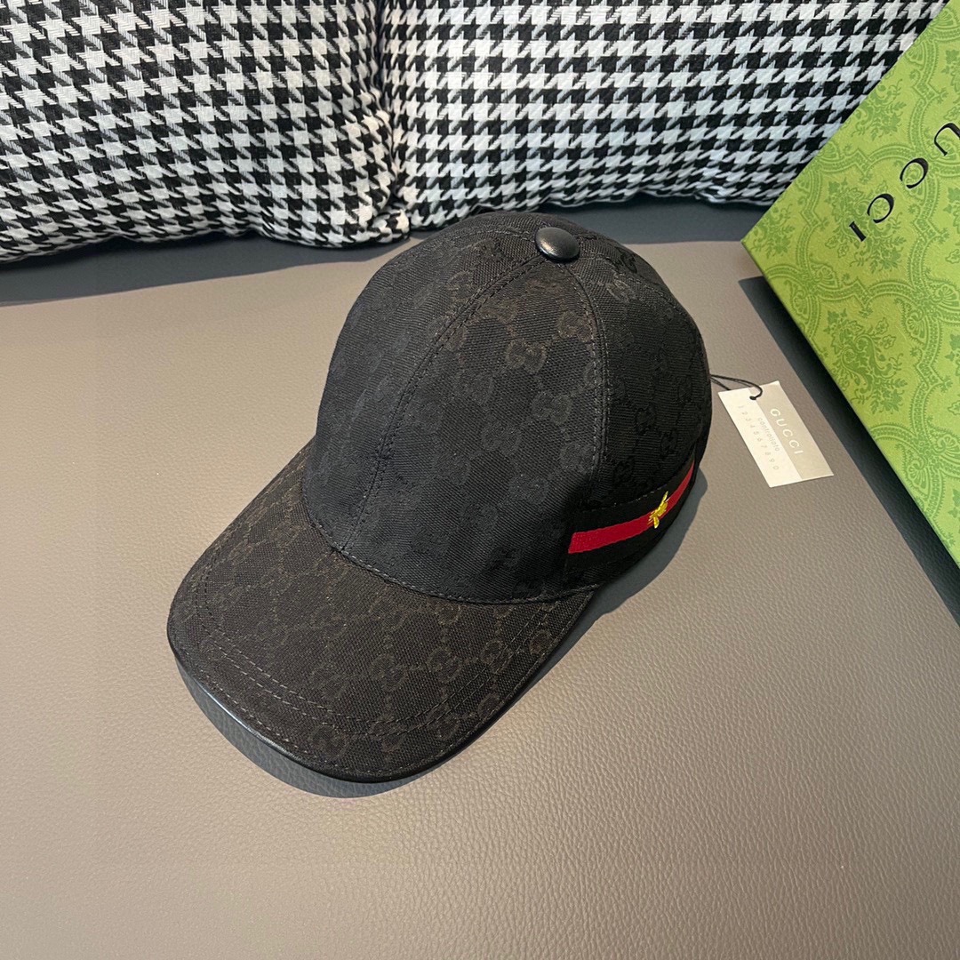 Gucci Baseball Cap