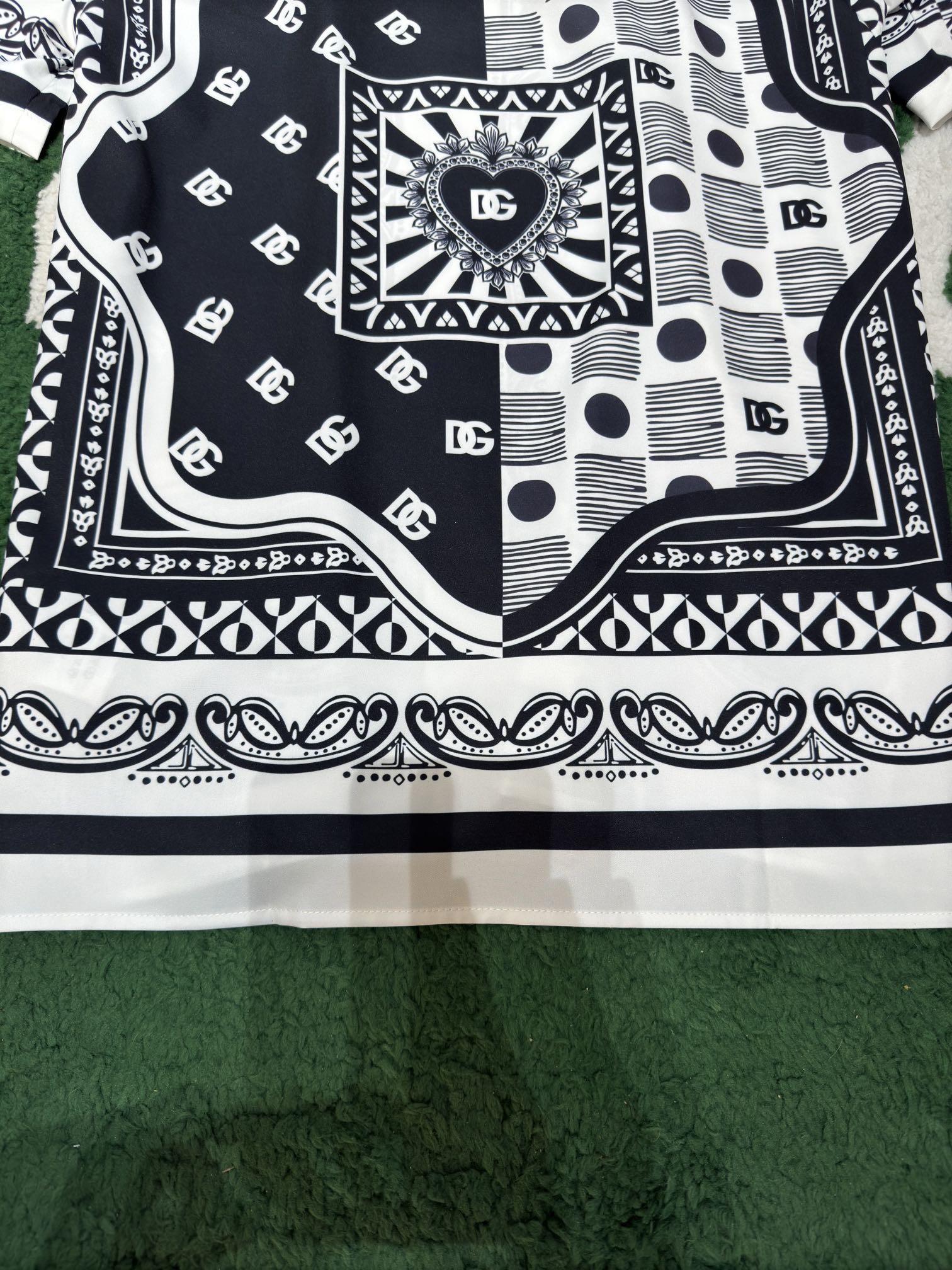 Dolce Gabbana 2025 New Sommeranzug Size S-2XL