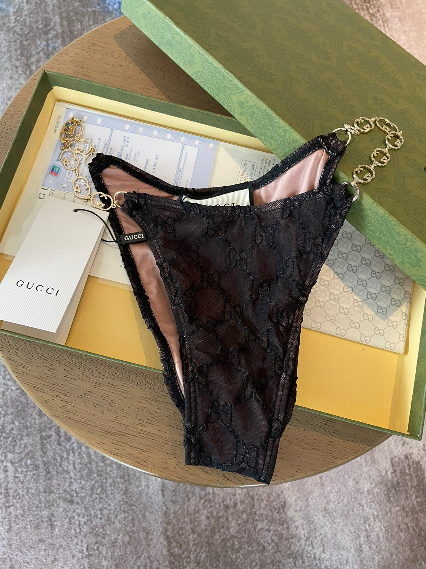 Gucci Swimsuit Size S-XL