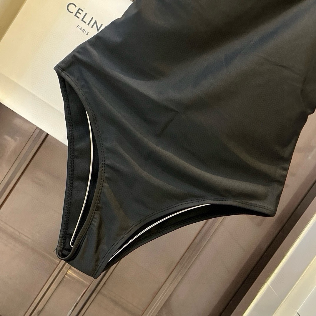 Chanel Swimsuit Size S-XL
