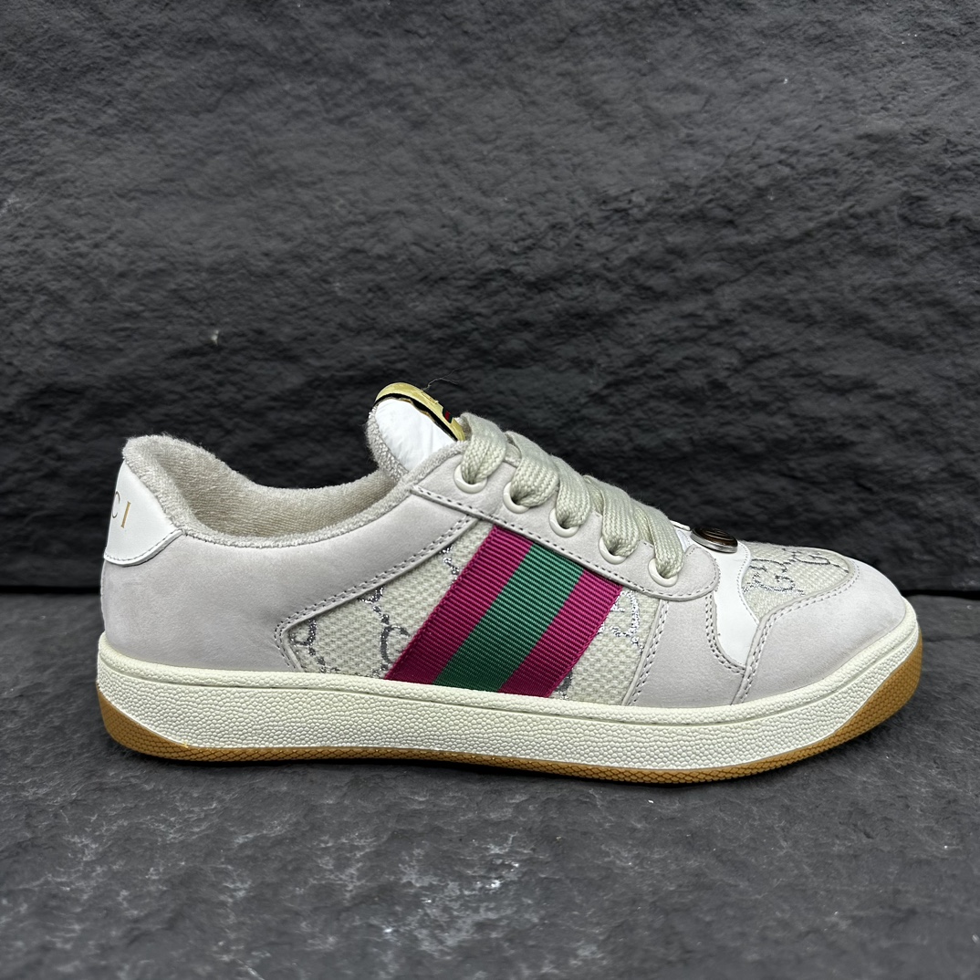 Gucci Screener Sneaker Size 36-46