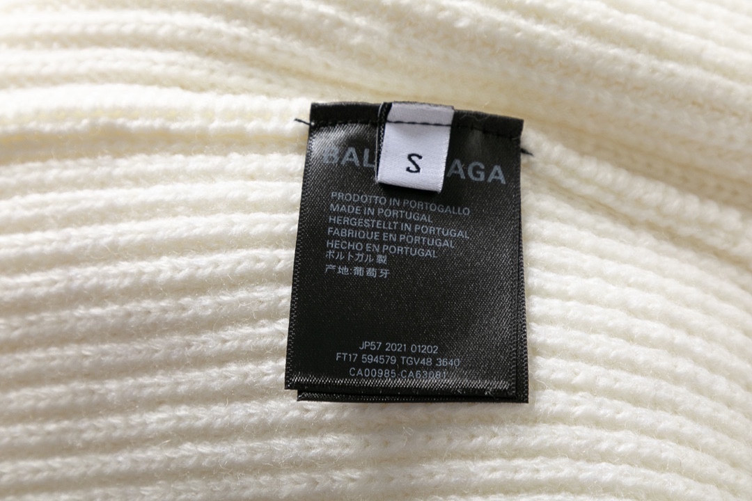 Balenciaga Unisex Sweatshirt Size S-L