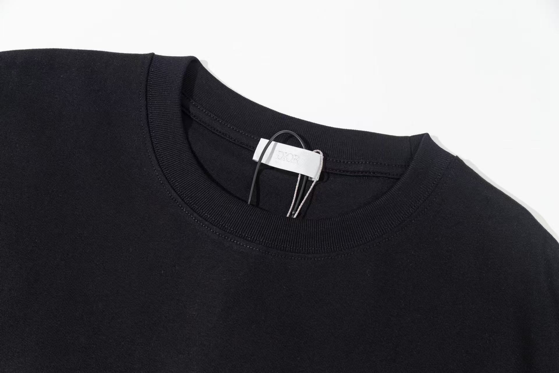 Dior Unisex T Shirt S-XL