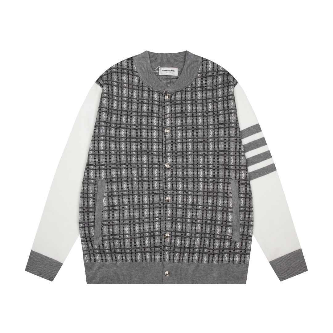 Thom Browne Unisex Jacket Size S-XL