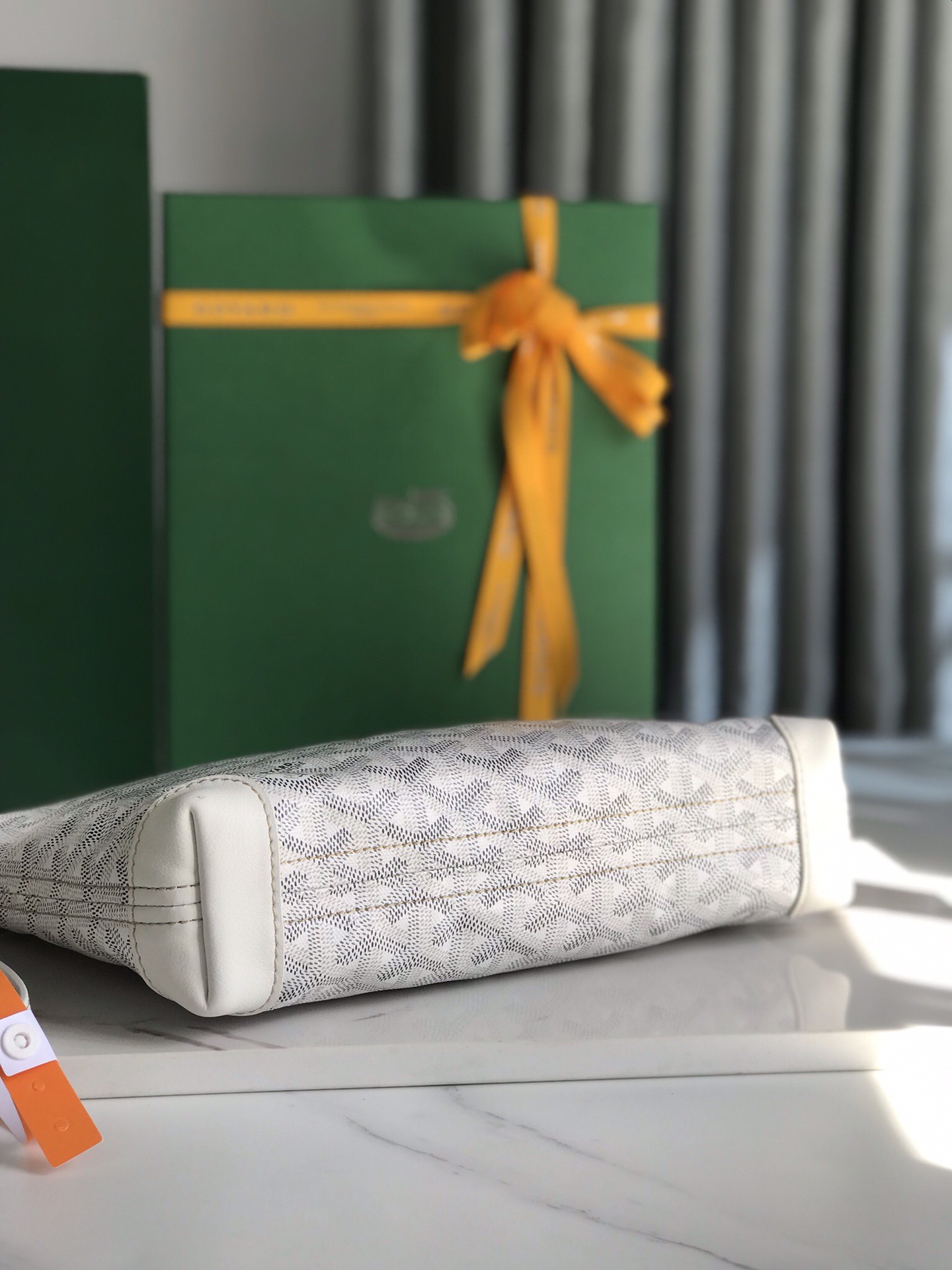 Goyard Conti Clutch Size 24*22*6.5cm