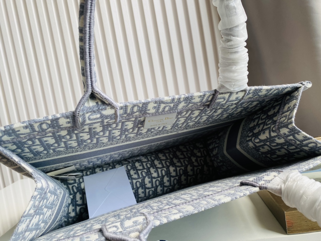 Dior Tote Women Shopping Bags 2-Size