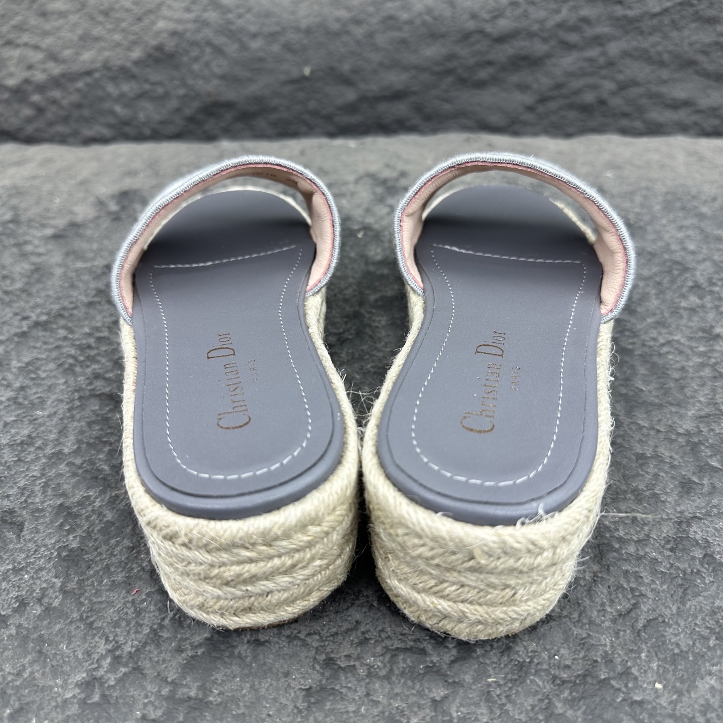 Dior Dway Women Slippers Size 36-41