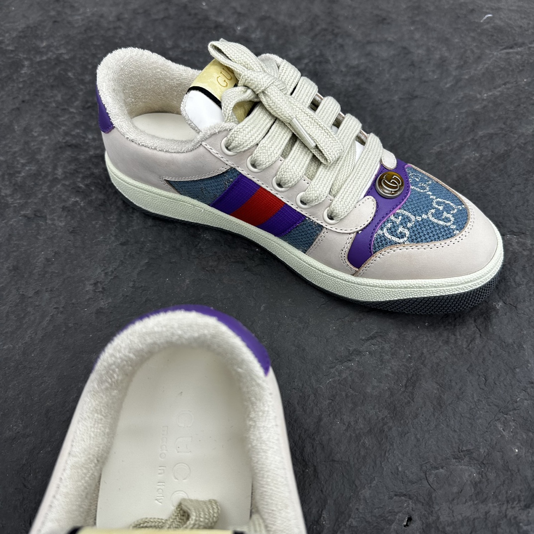 Gucci Screener Sneaker Size 36-46