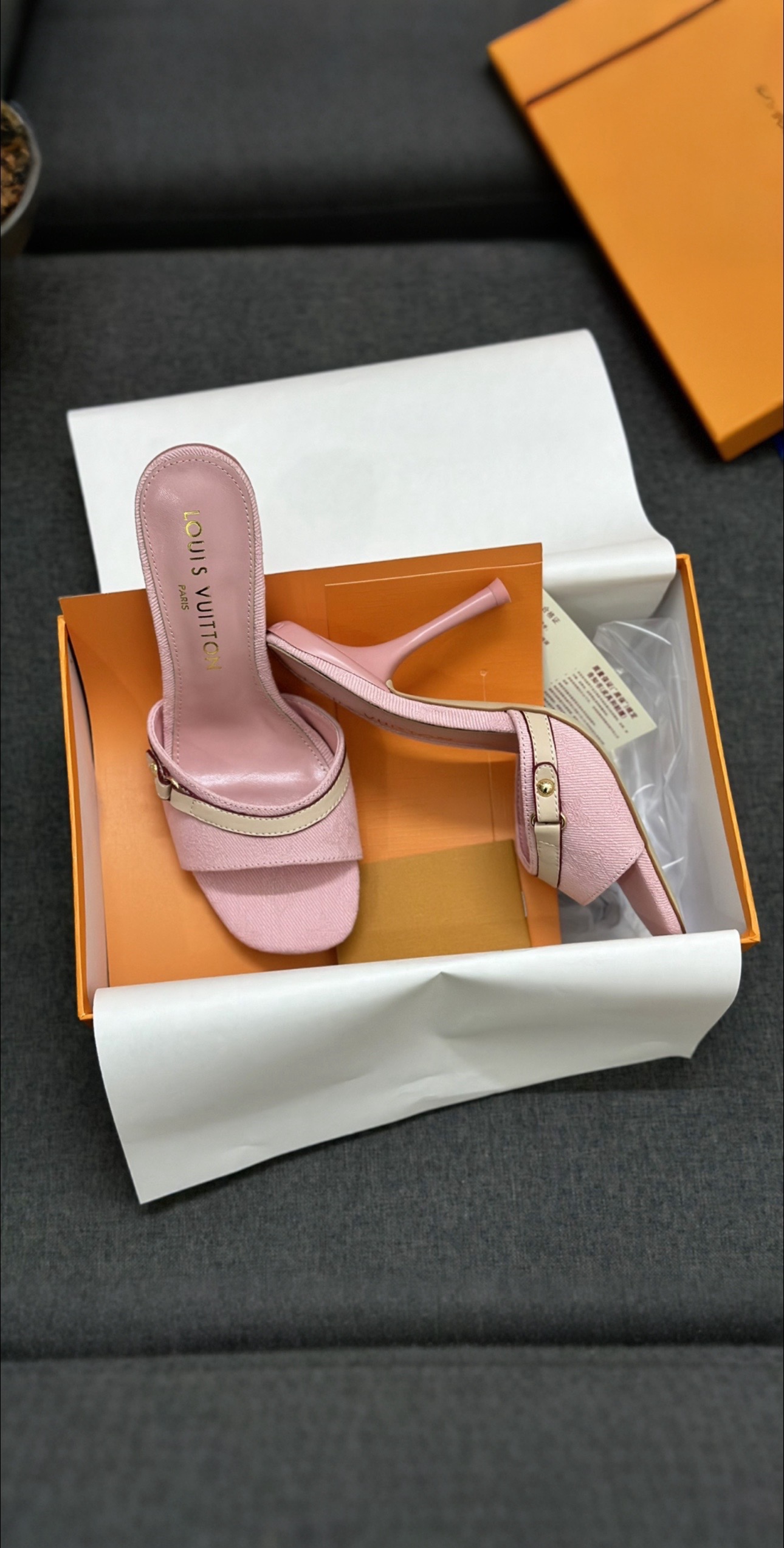Louis Vuitton LV Archlight Pumps Size 36-41