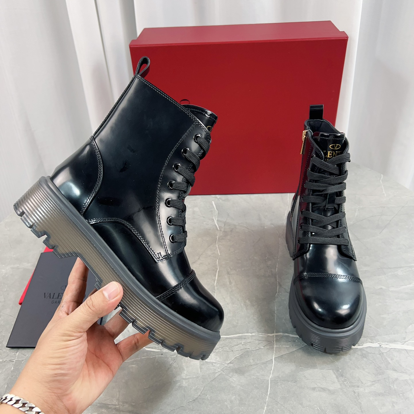 Valentino 2023 New Women Boots Size 35-40