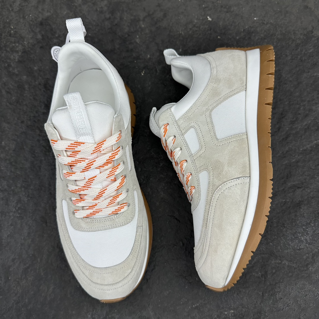 Hermes Jimmy Men Sneaker Size 40-46