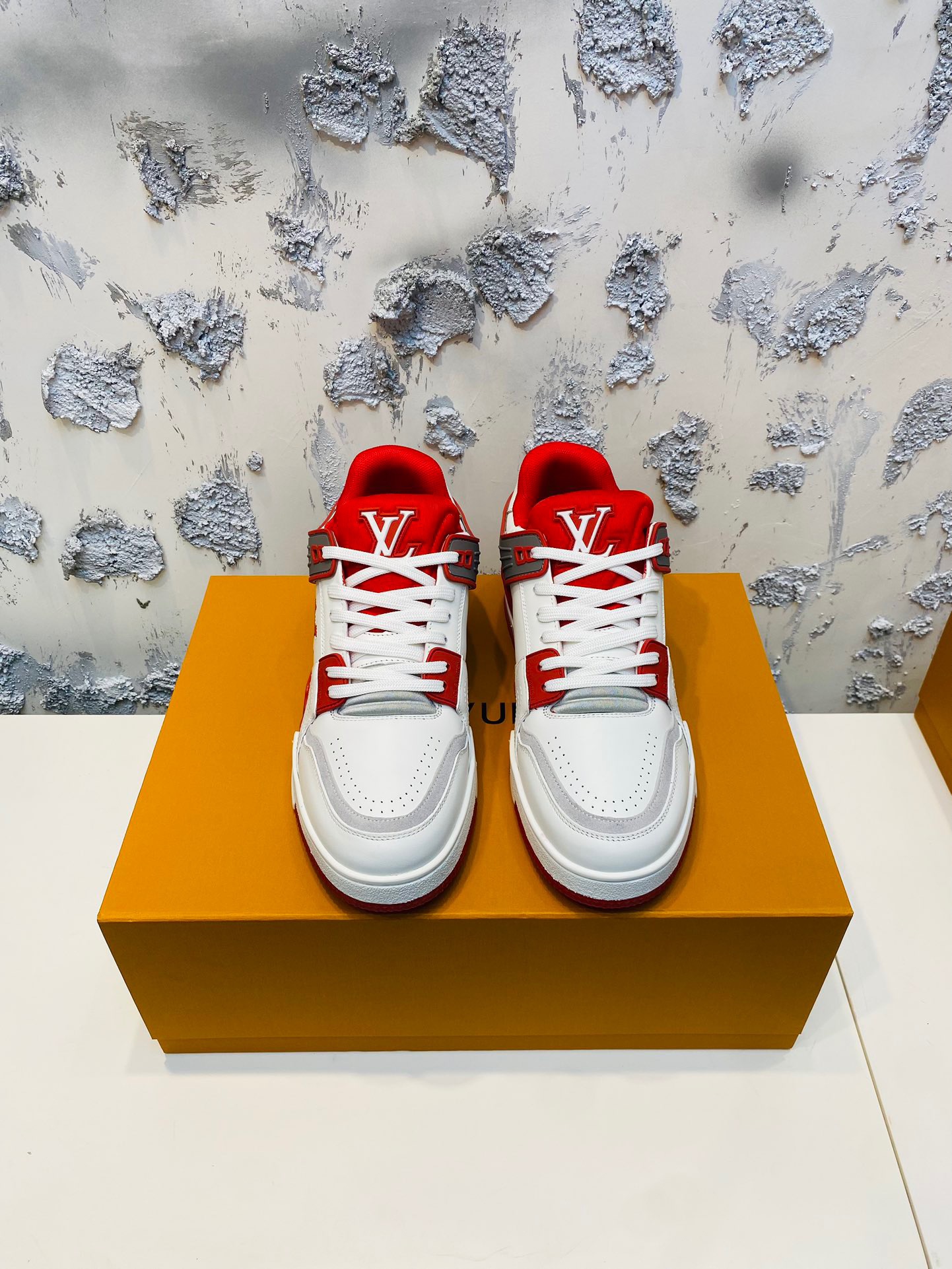 Louis Vuitton LV Trainer x Tyler Sneaker Size 40-46