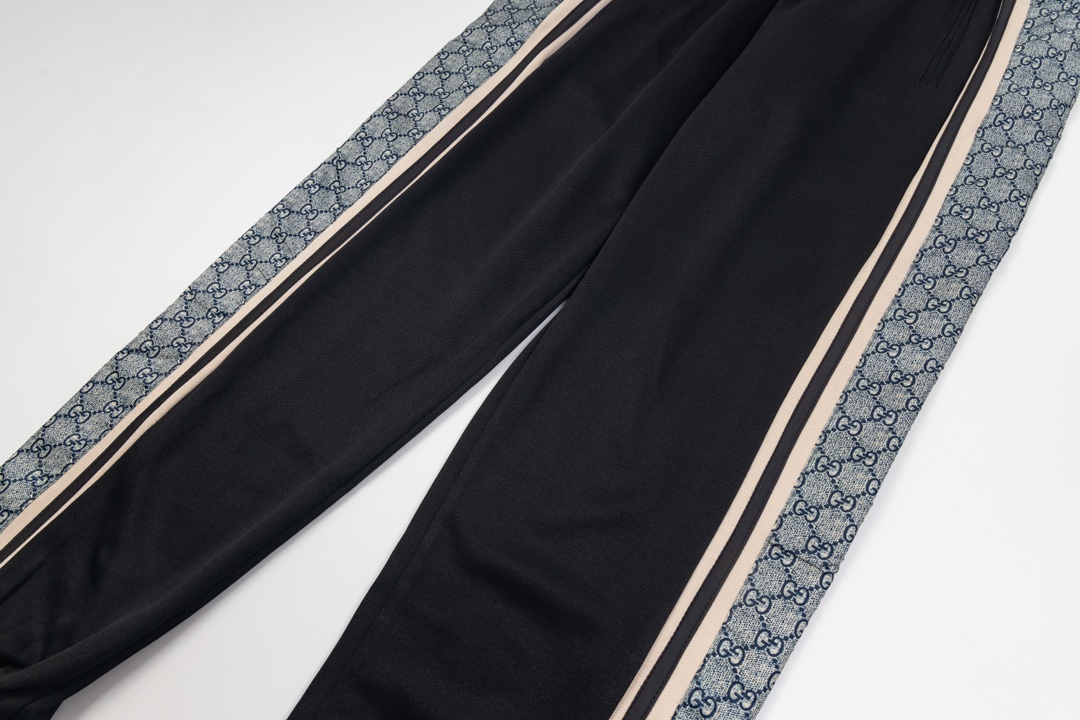 Gucci Unisex Pants XS-L