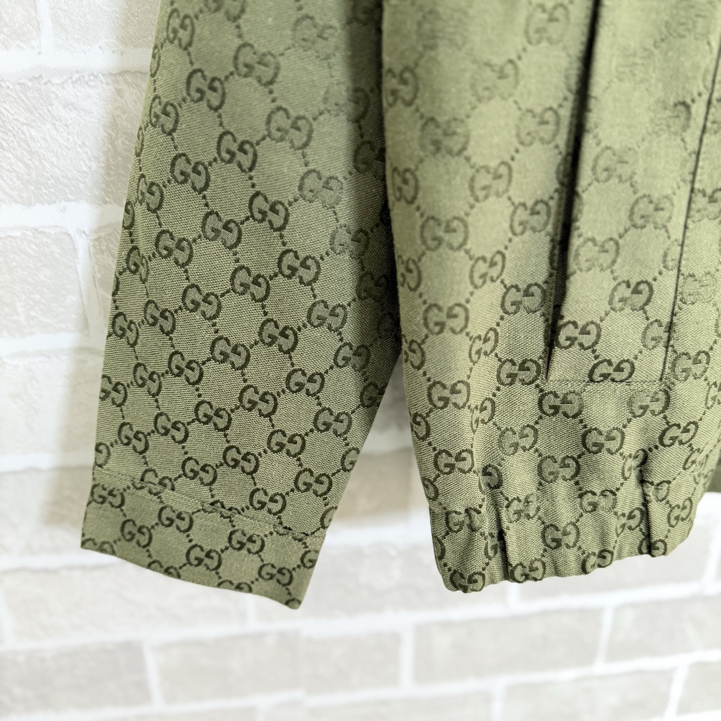 Gucci 25ss New Unisex Jacket Size S-XL