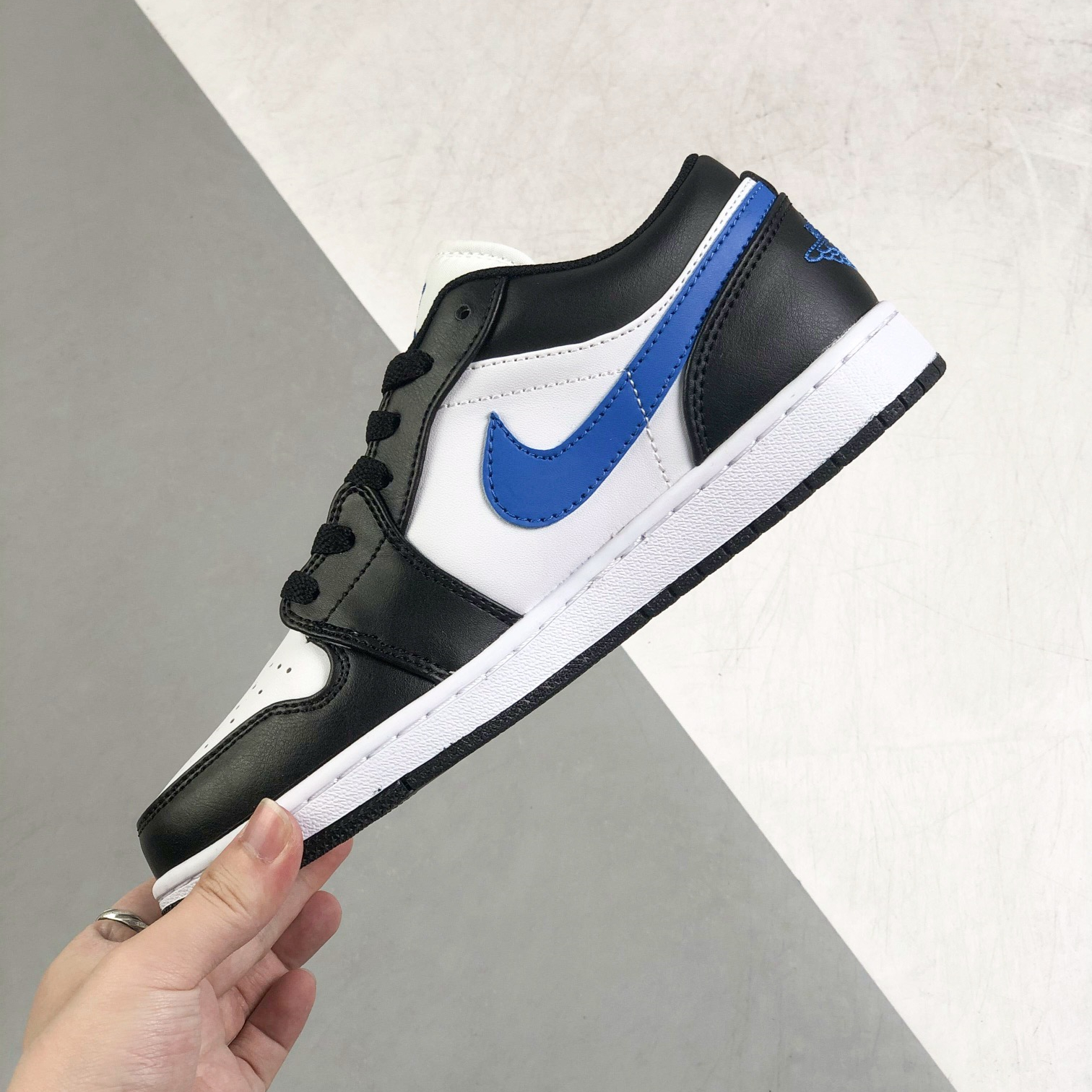 Nike Air Jordan 1 Low Top Sneakers Shoes Gr. 36-46