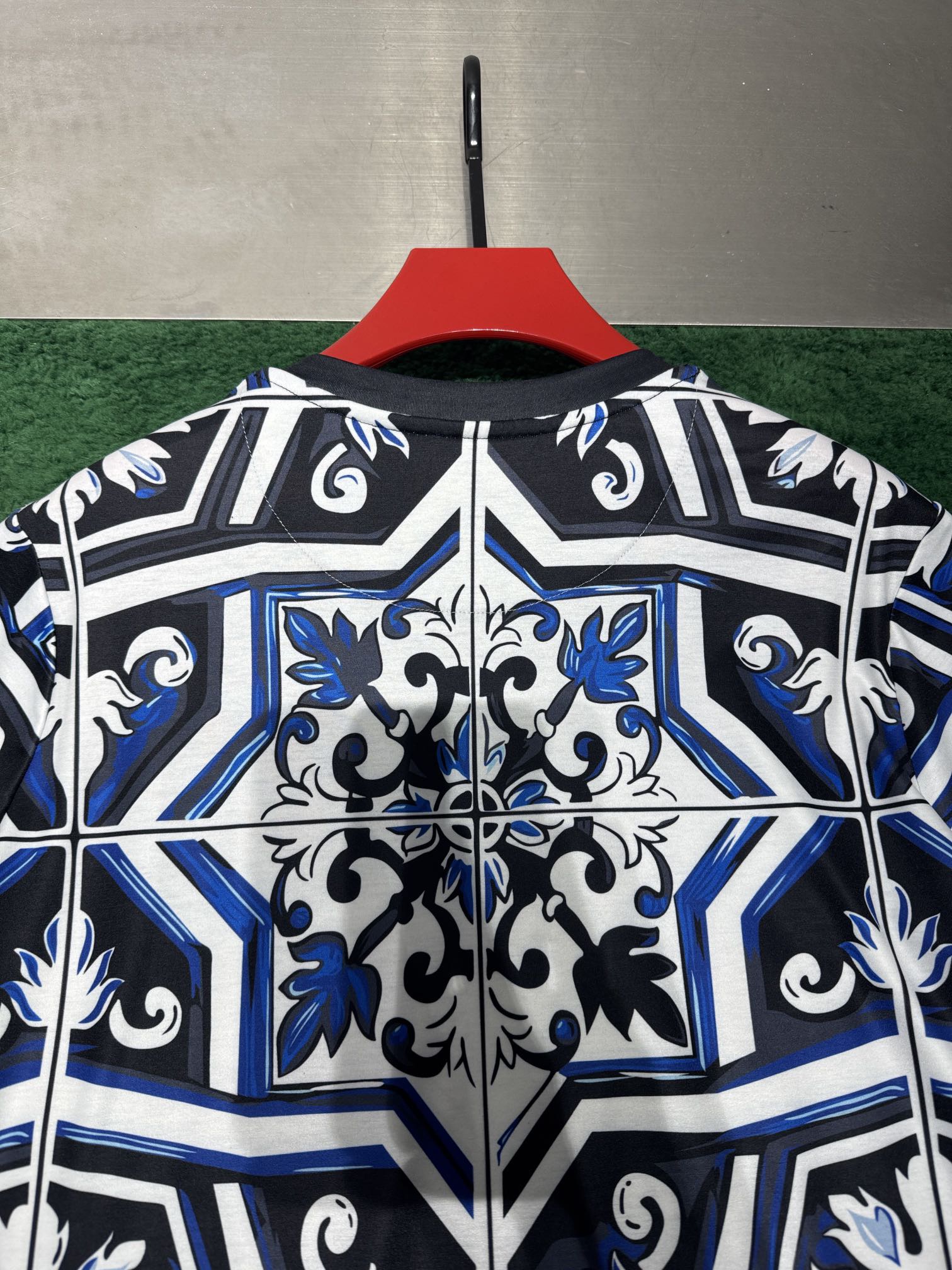 Dolce Gabbana 2025 New Sommeranzug Size S-2XL