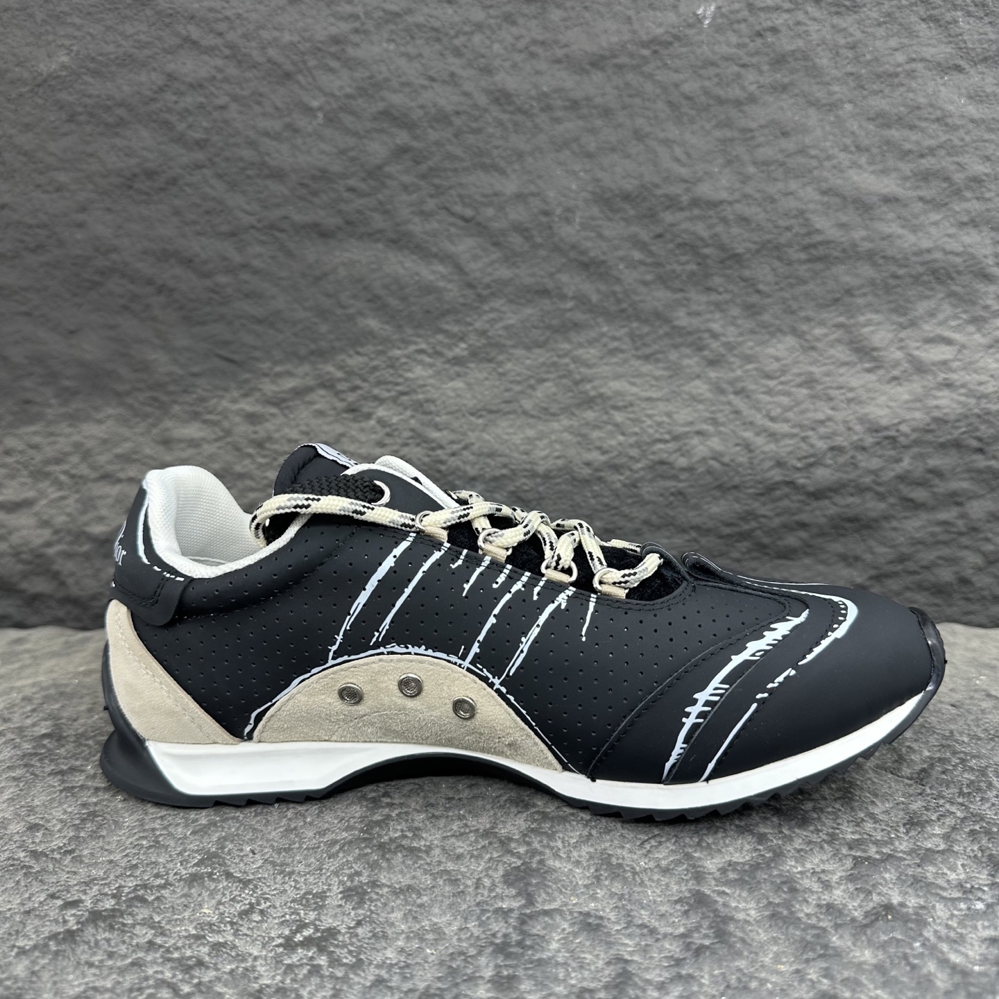 Dior D-Sketch Sneaker Size 36-46