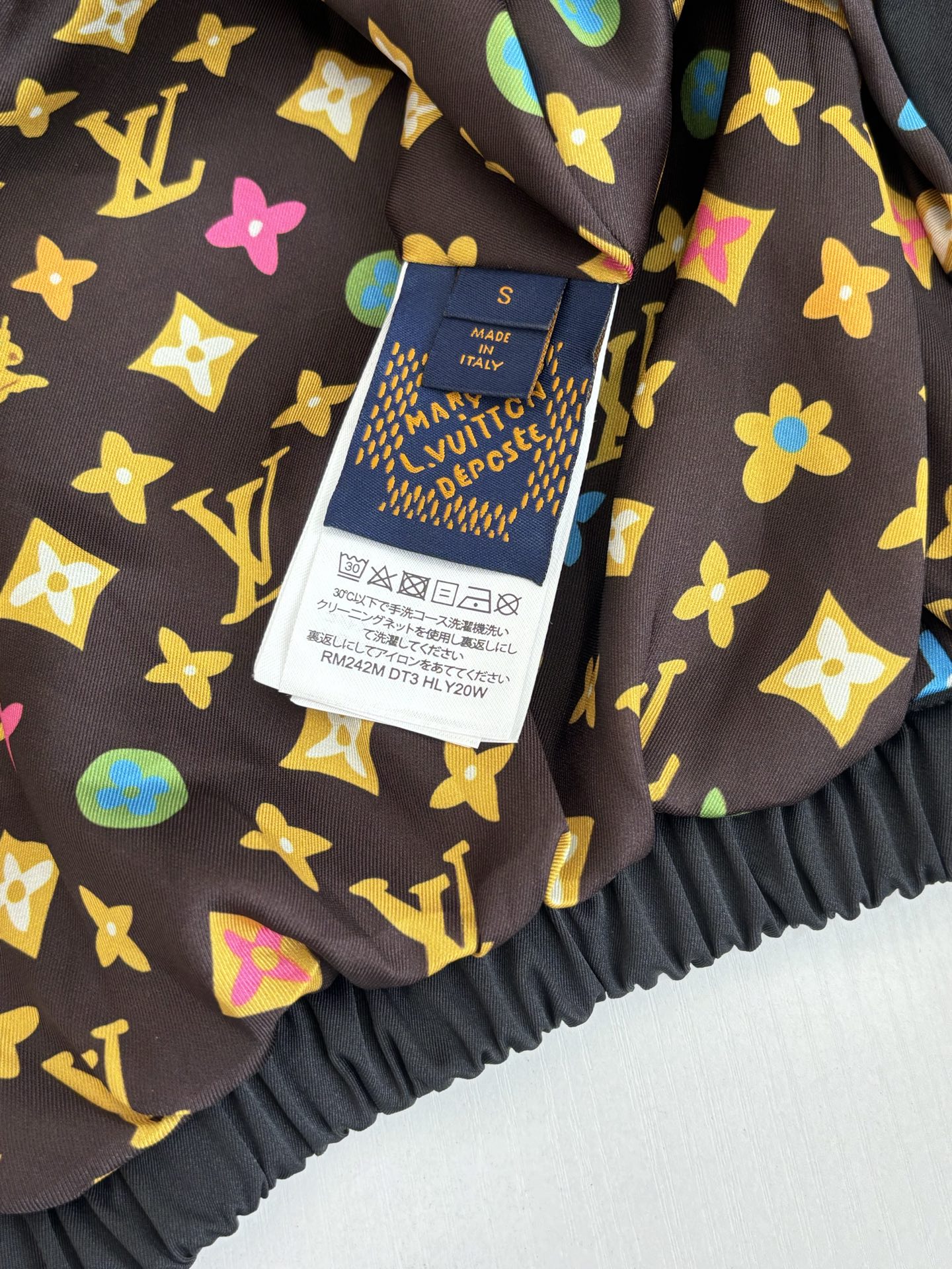 Louis Vuitton Unisex Jacket Size S-XL