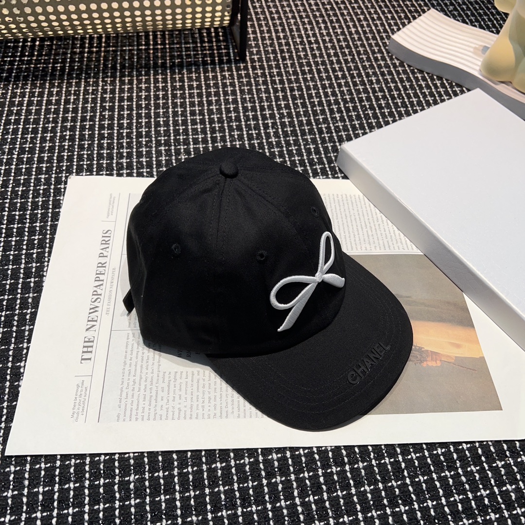 Chanel Baseball Cap