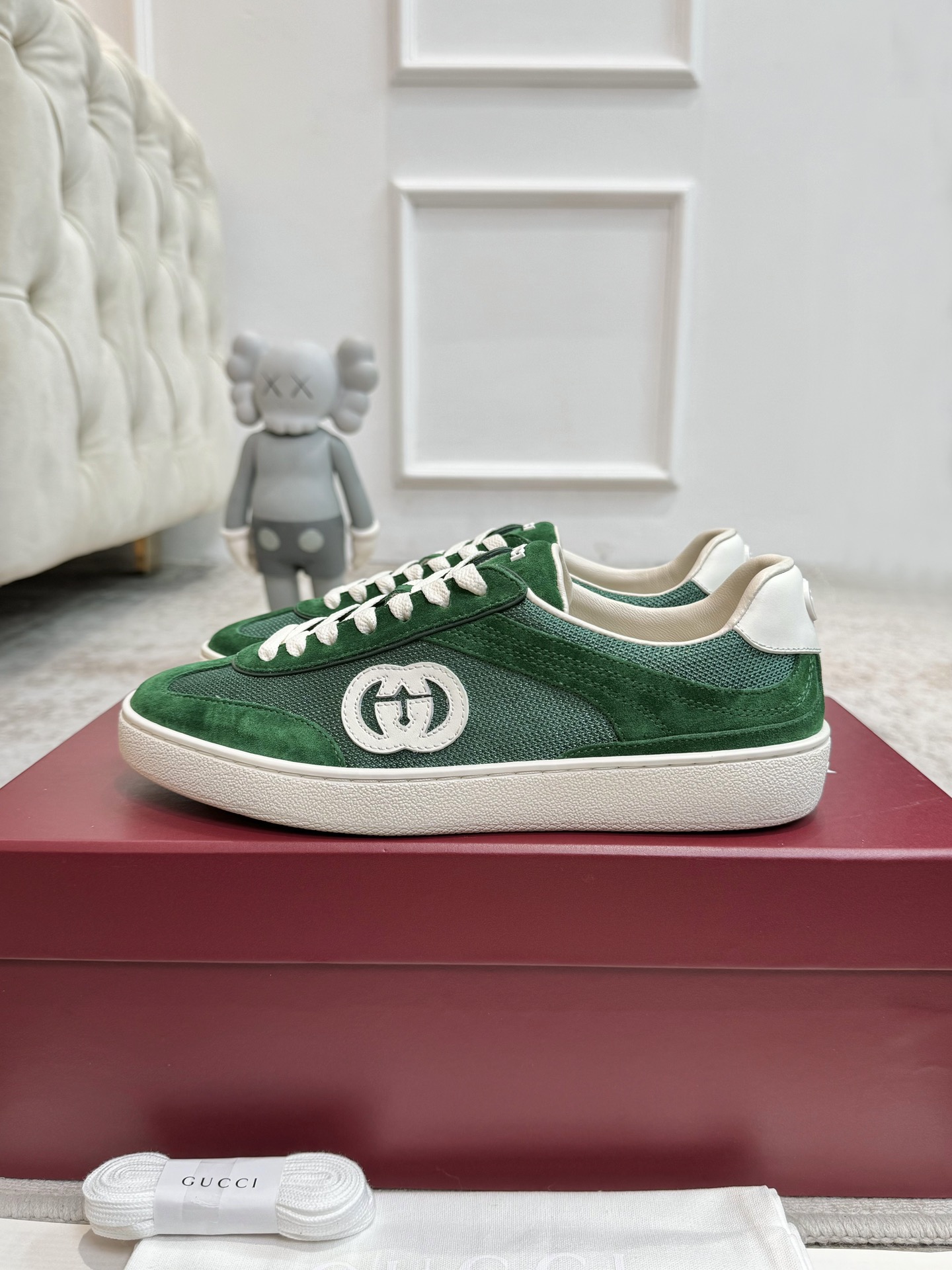 Gucci MIT GG Sneaker Size 36-45