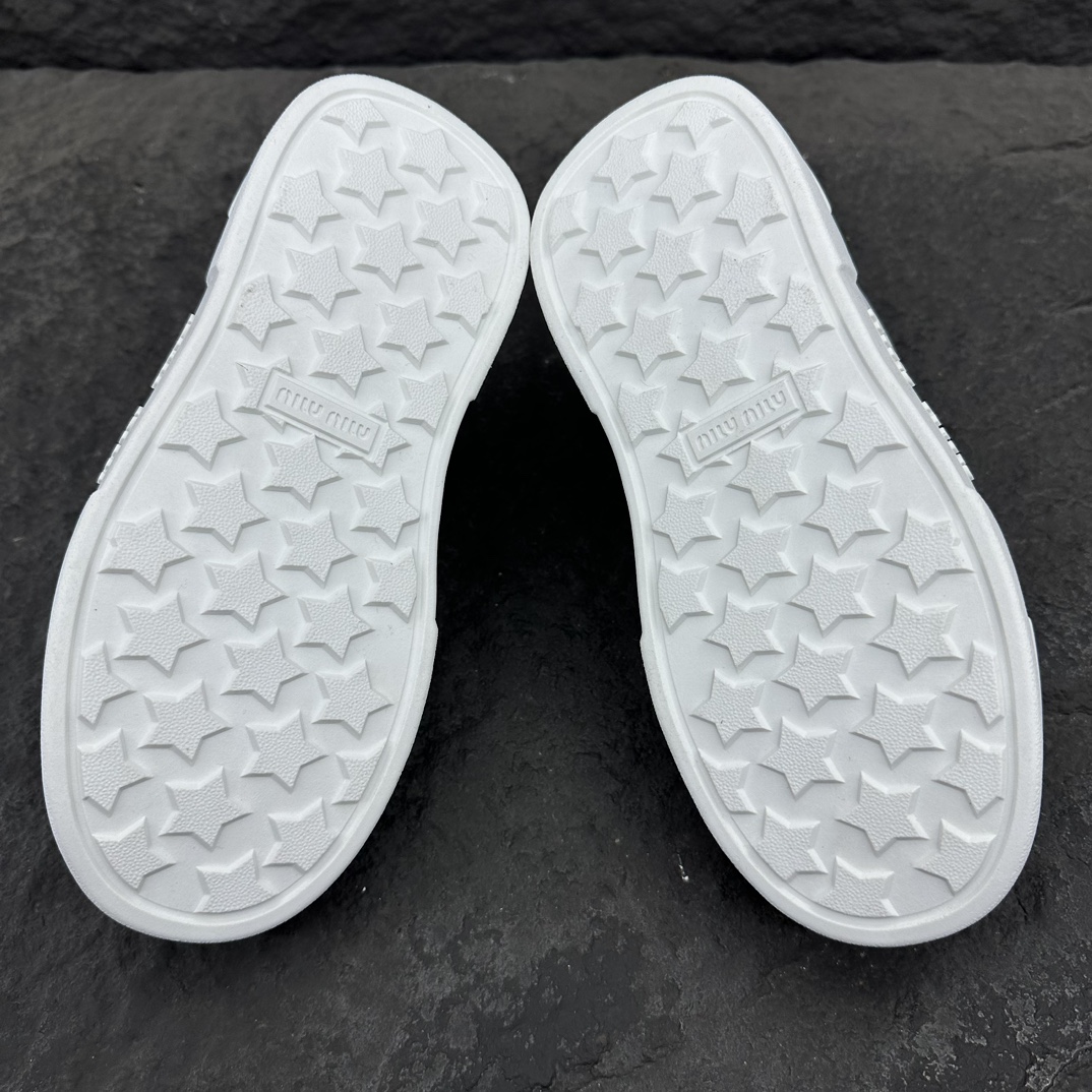 MiuMiu Tyre Sneaker Size 35-40