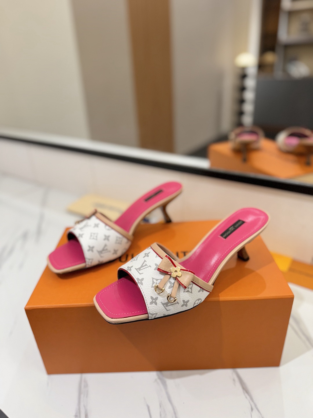 Louis Vuitton LV Archlight Pumps Size 36-41