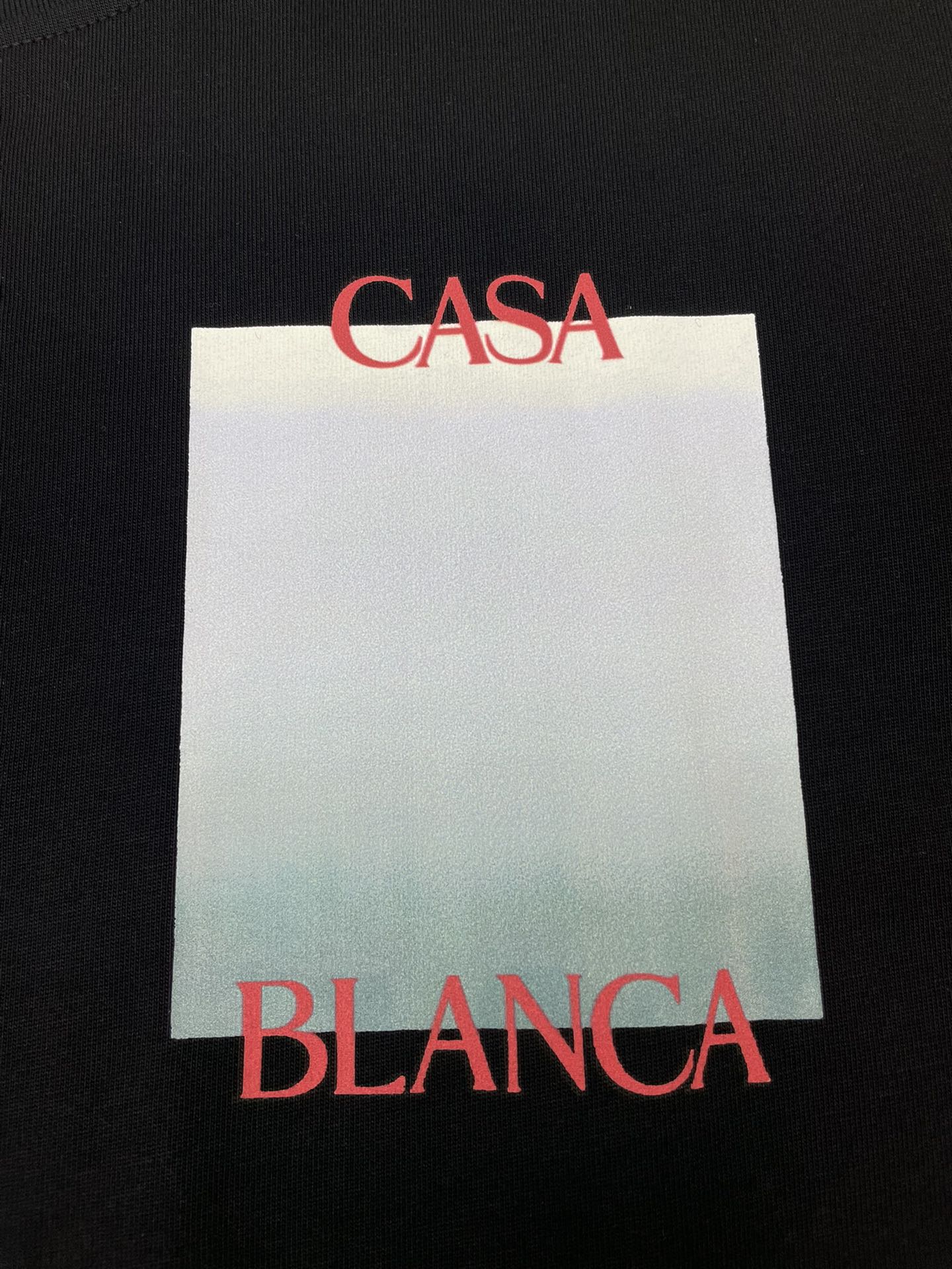 Casablanca T Shirt Size S-XL