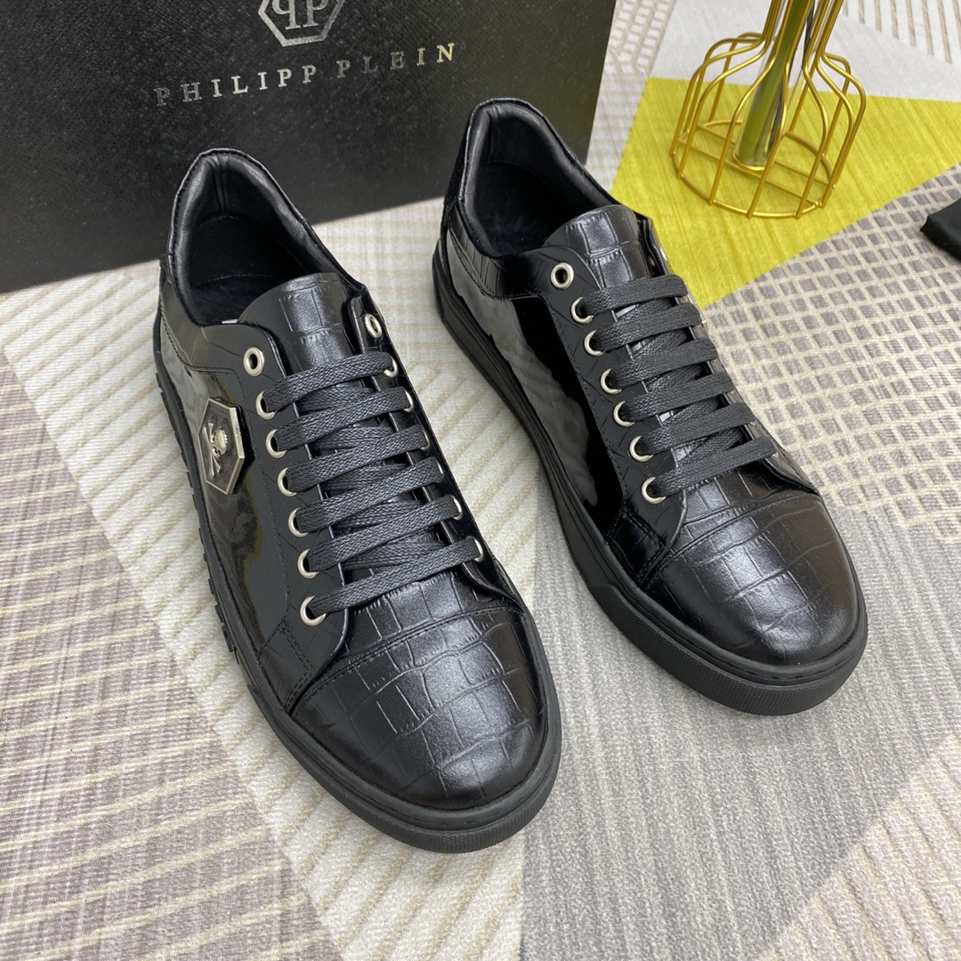Philipp Plein Mens Sneakers Shoes 38 - 44
