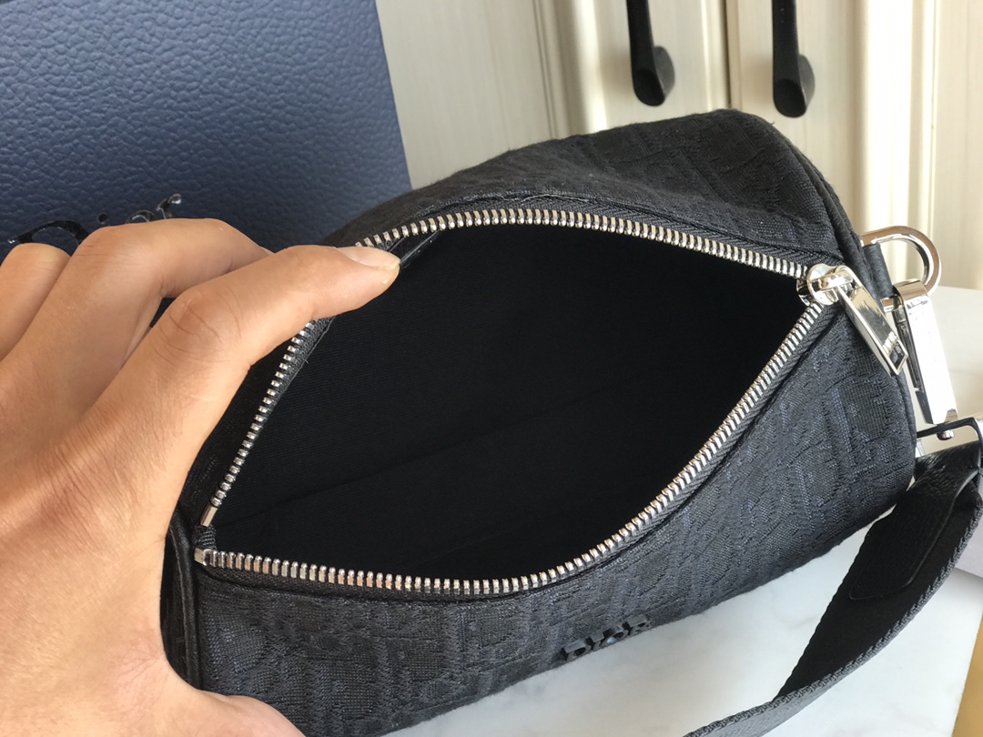 Dior Mens Shoulder Bags 21*12.5*12.5cm