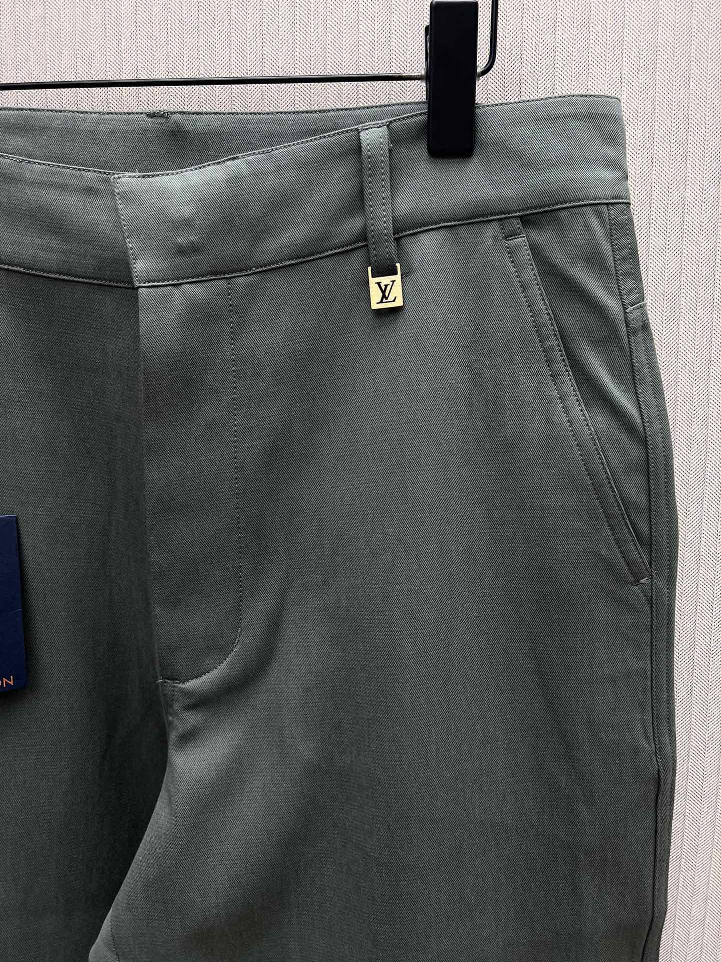 Louis Vuitton 2025ss New Pants Size S-XL