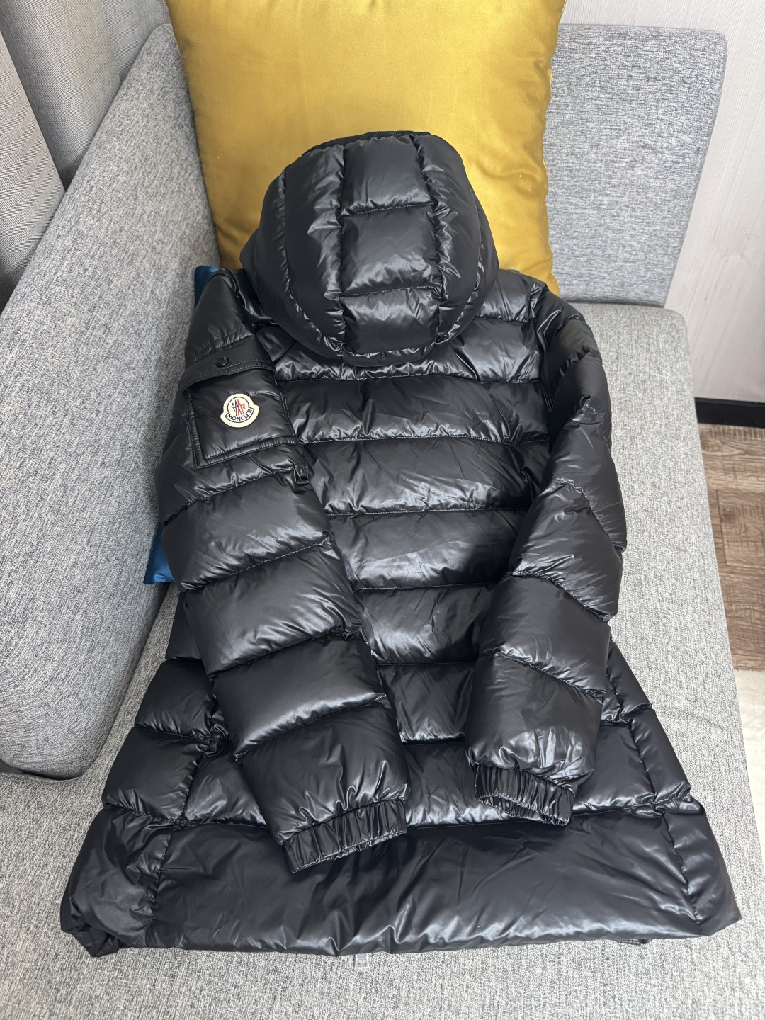 Moncler 25SS Long Down Jacket Size 1-4