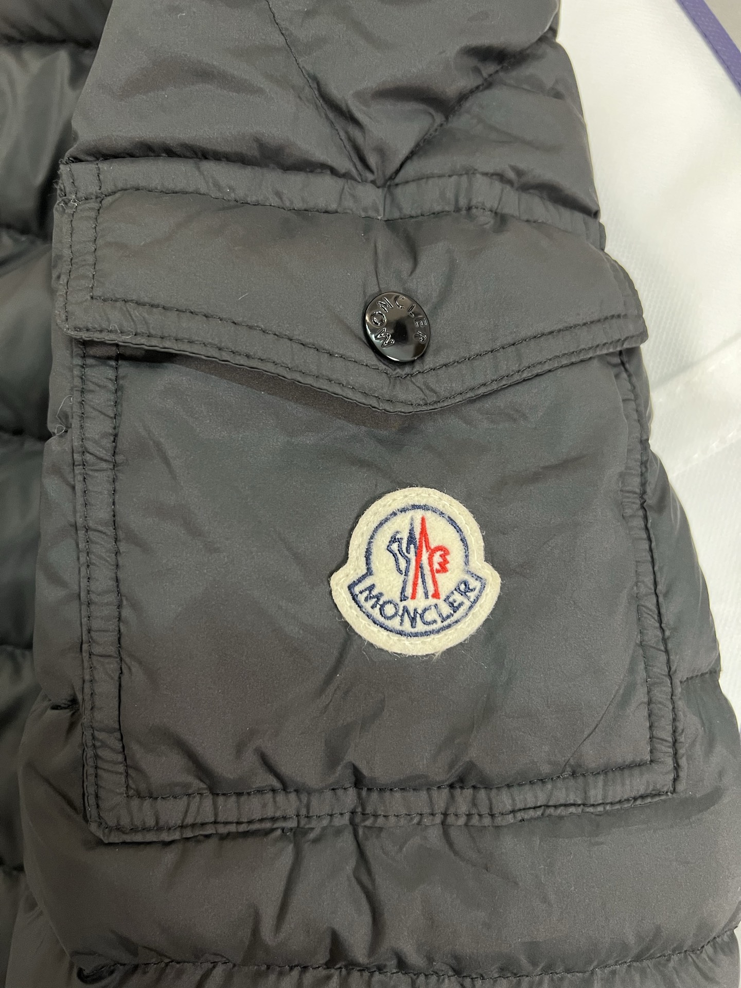 Moncler 25SS Galion Winter Jacket Size S-XXL