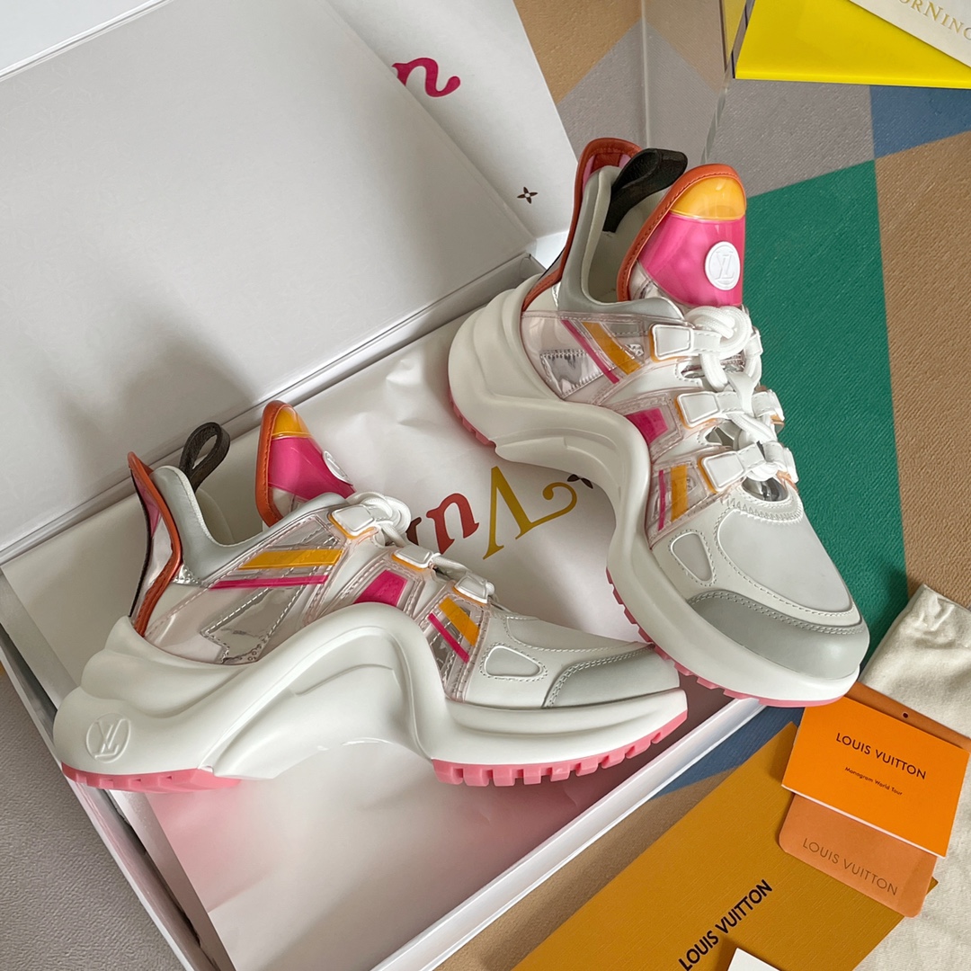 Louis Vuitton LV Archlight Sneaker Size 36-41