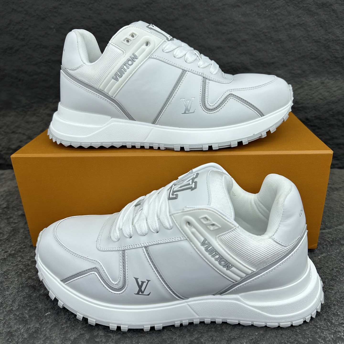 Louis Vuitton Run Away Maxi Sneaker Size 36-46