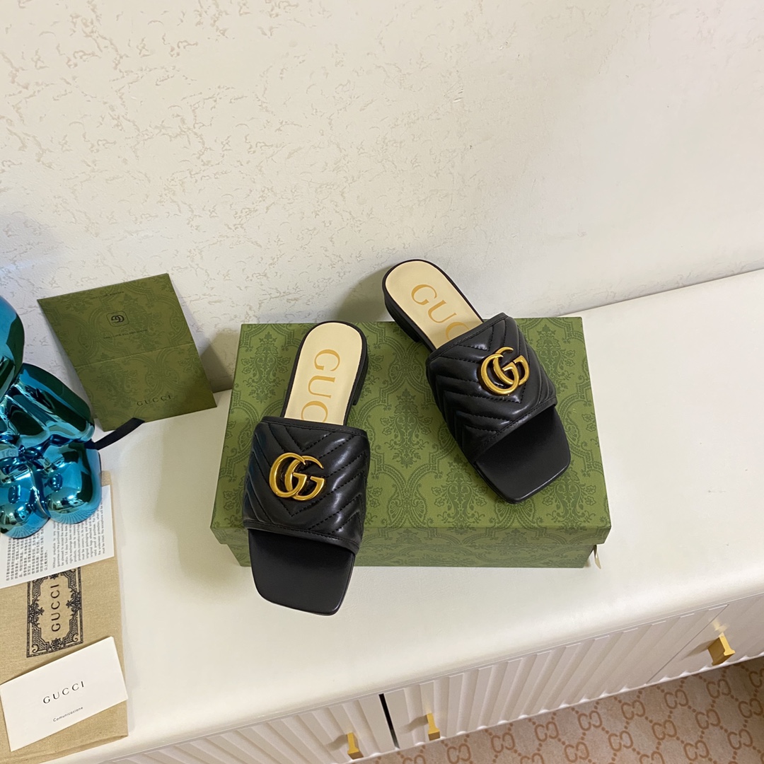 Gucci Women Sandals Size 36-41