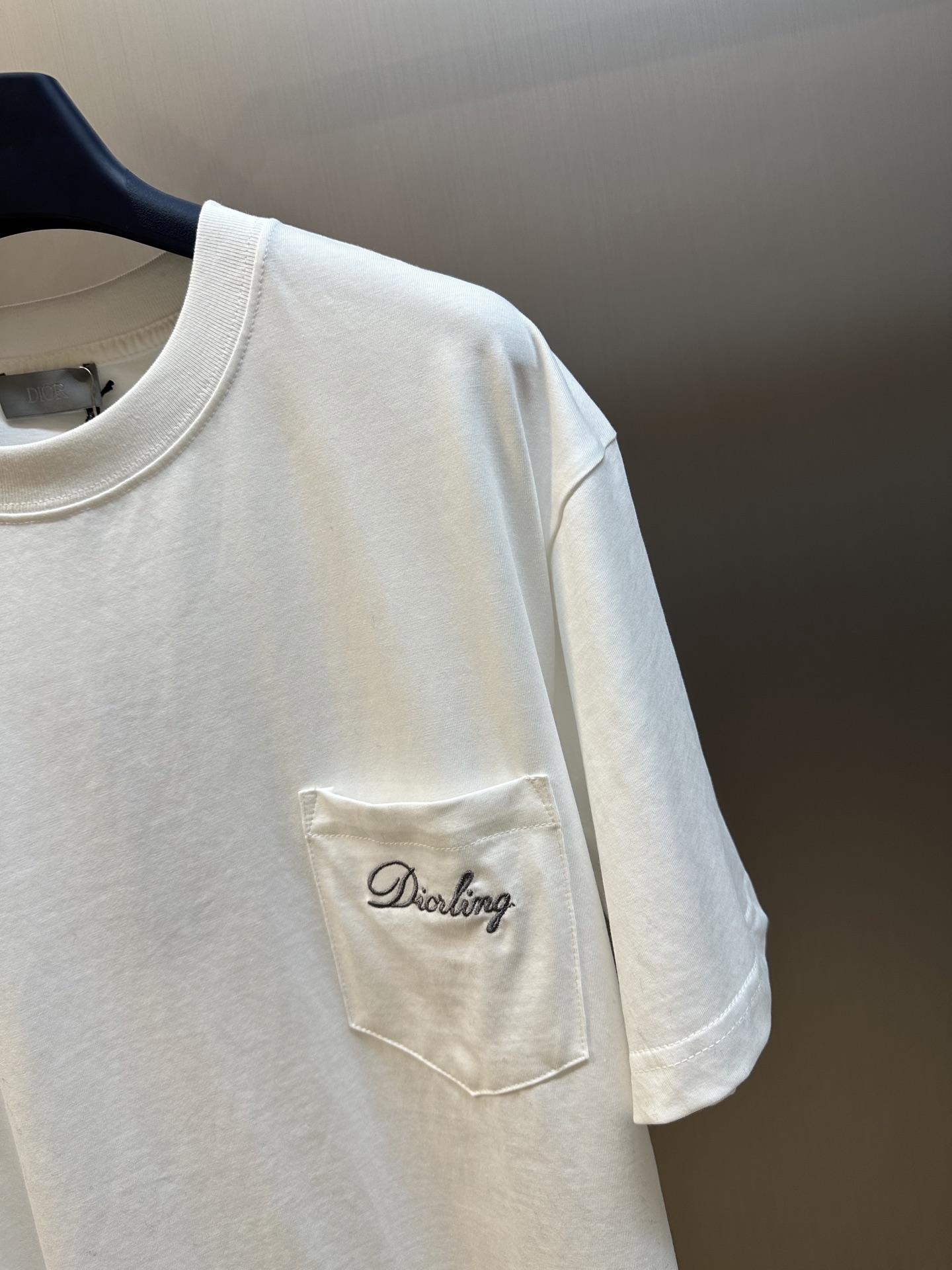 Dior Cotton T Shirt Size S-XL