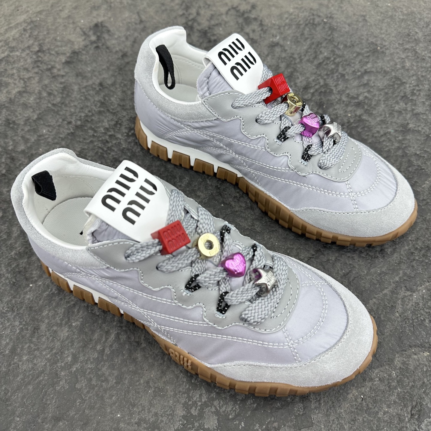 MiuMiu Tyre Sneaker Size 35-40
