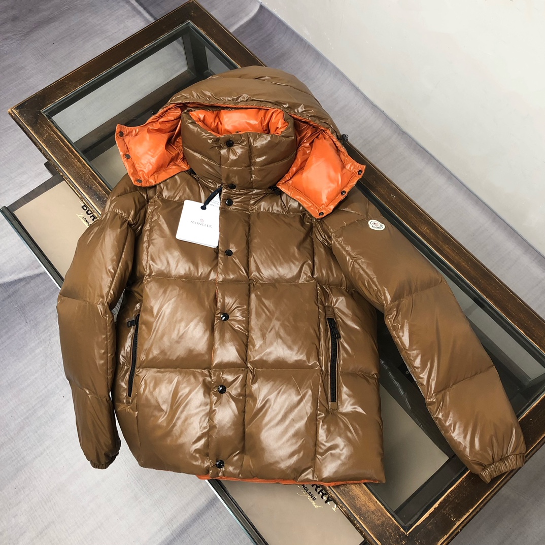 Moncler 25ss Parana Unisex Down Jacket Size M-XXXL