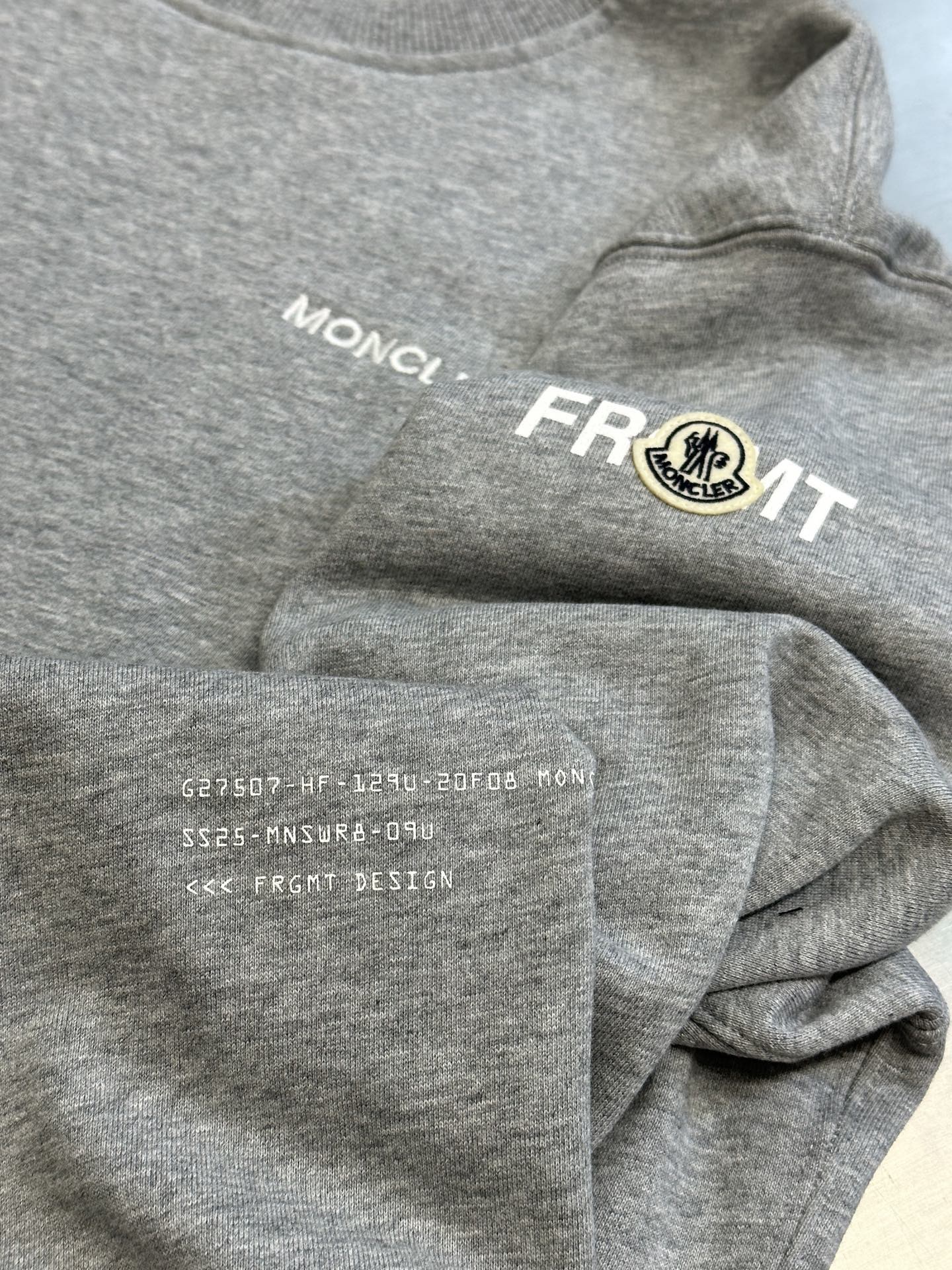 Moncler x FRT New Sweatshirt Size S-XL
