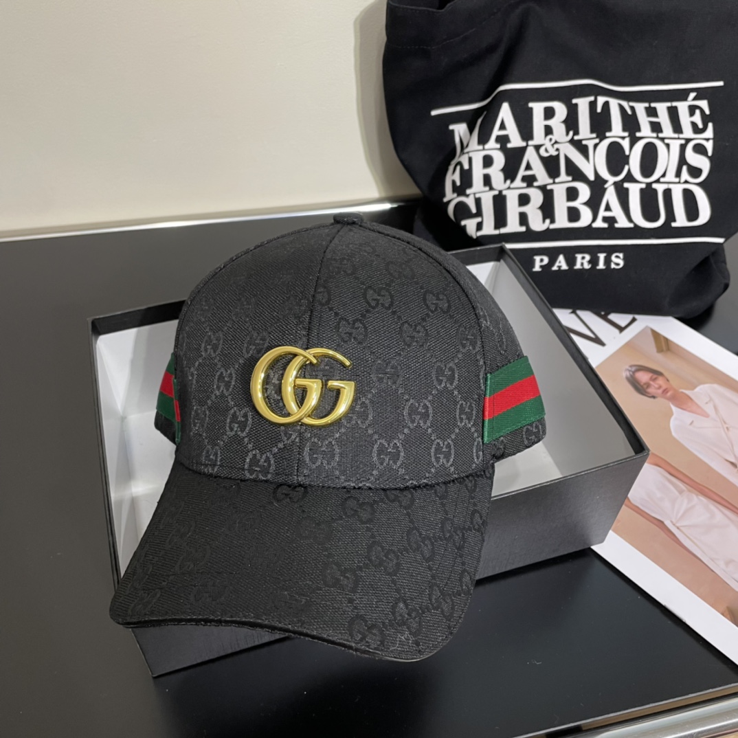 Gucci Baseball Cap