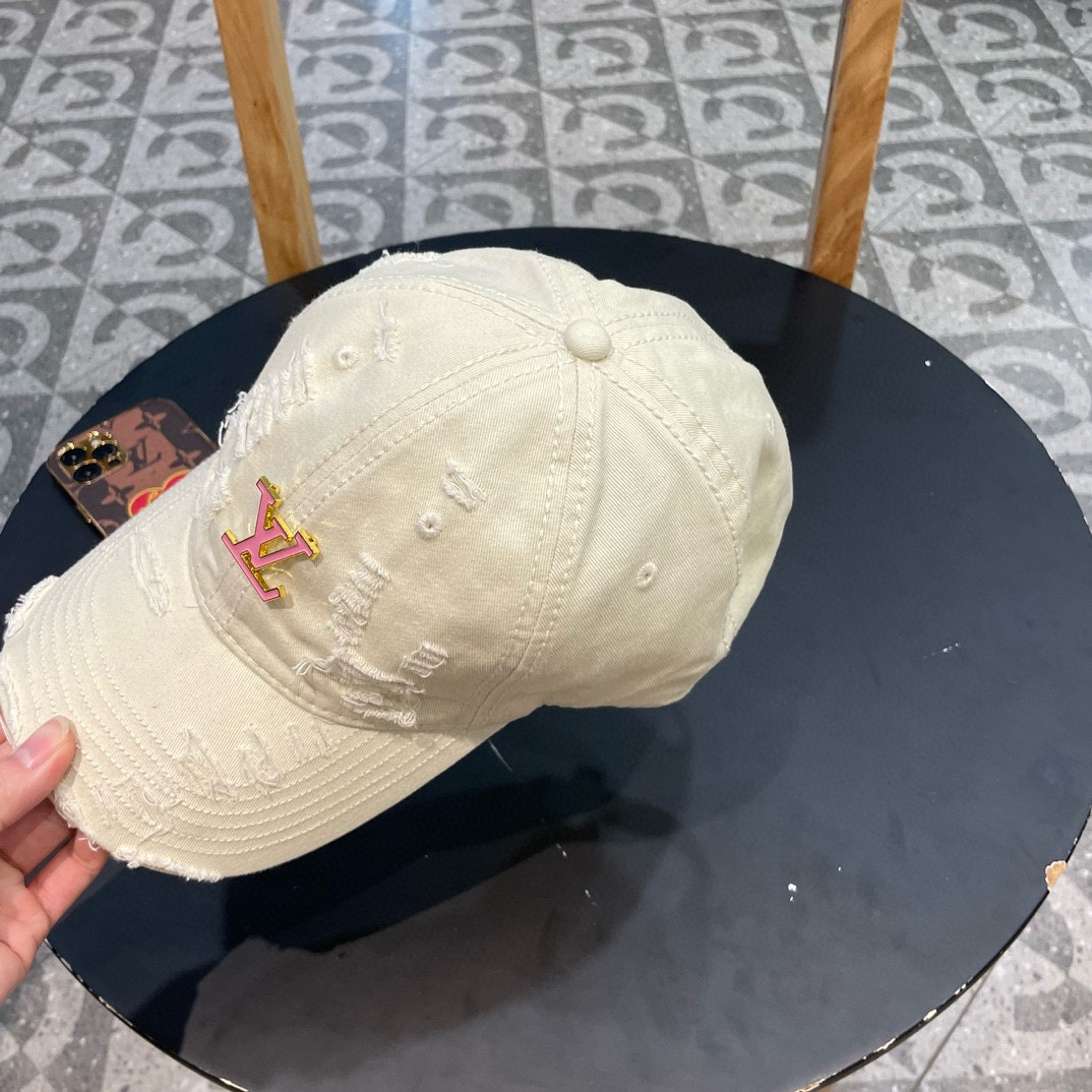 Louis Vuitton Baseball Cap