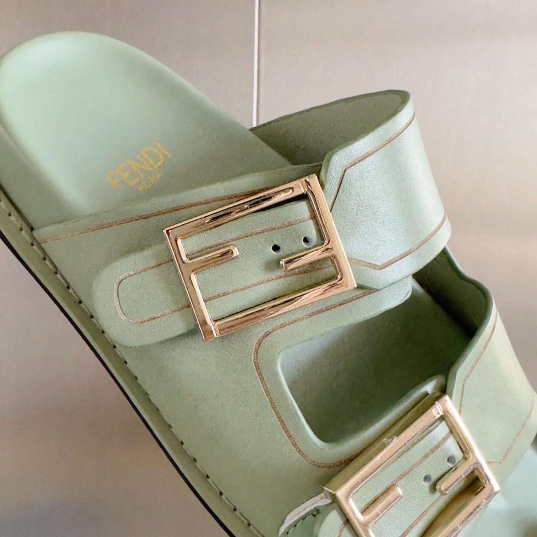 Fendi Slippers Size 36-45