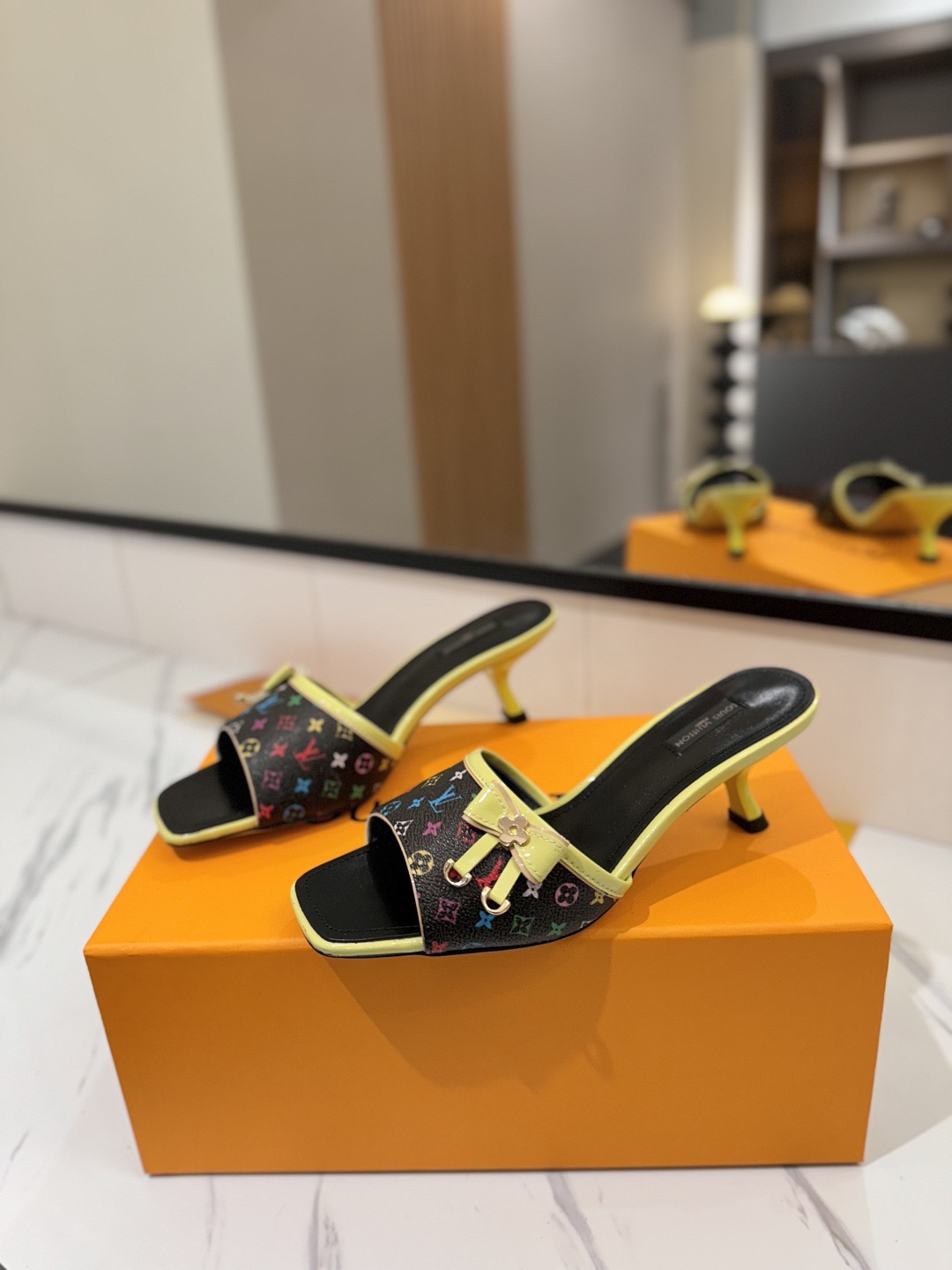 Louis Vuitton LV Archlight Pumps Size 36-41