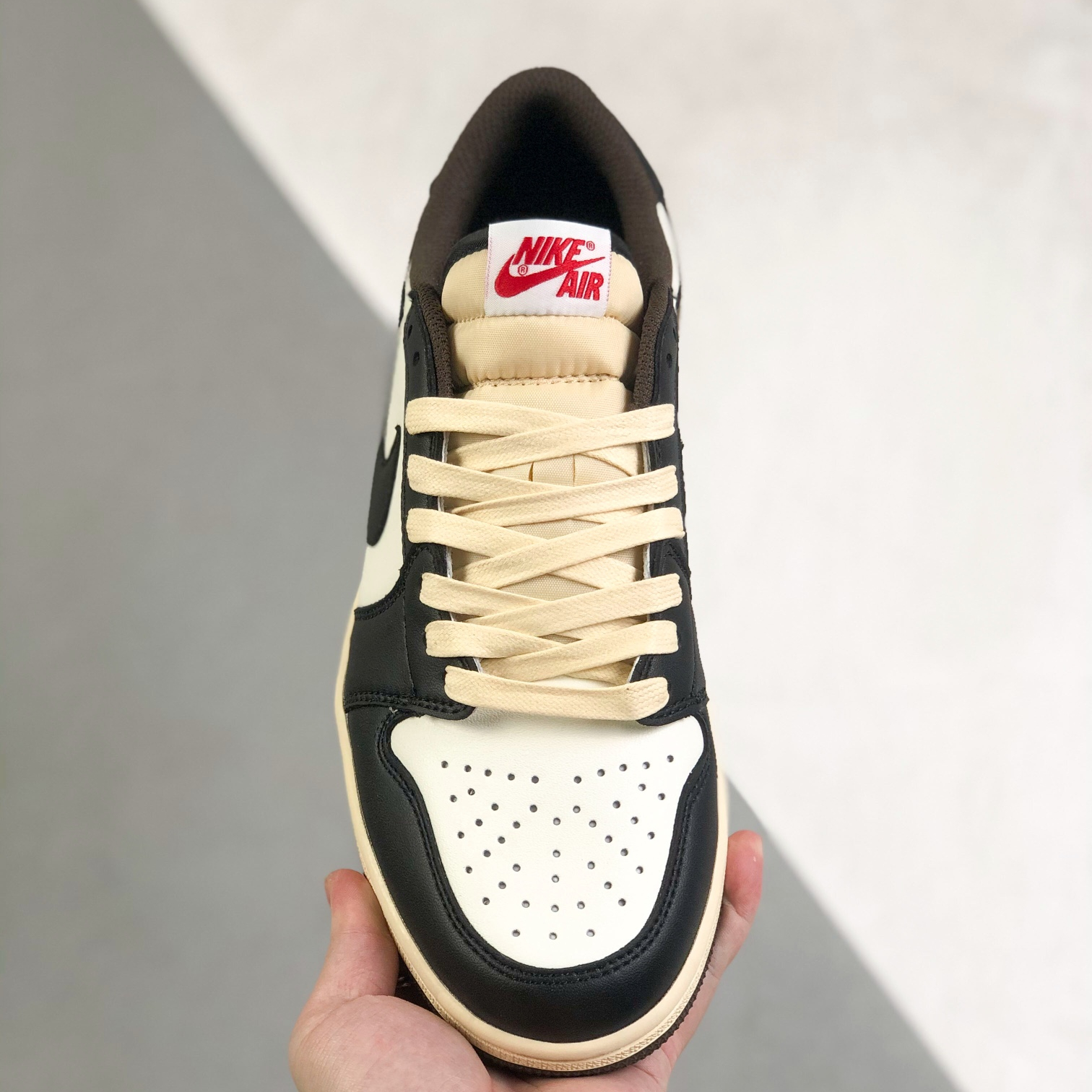 Nike Air Jordan 1 Low Top Sneakers Shoes Gr. 36-46