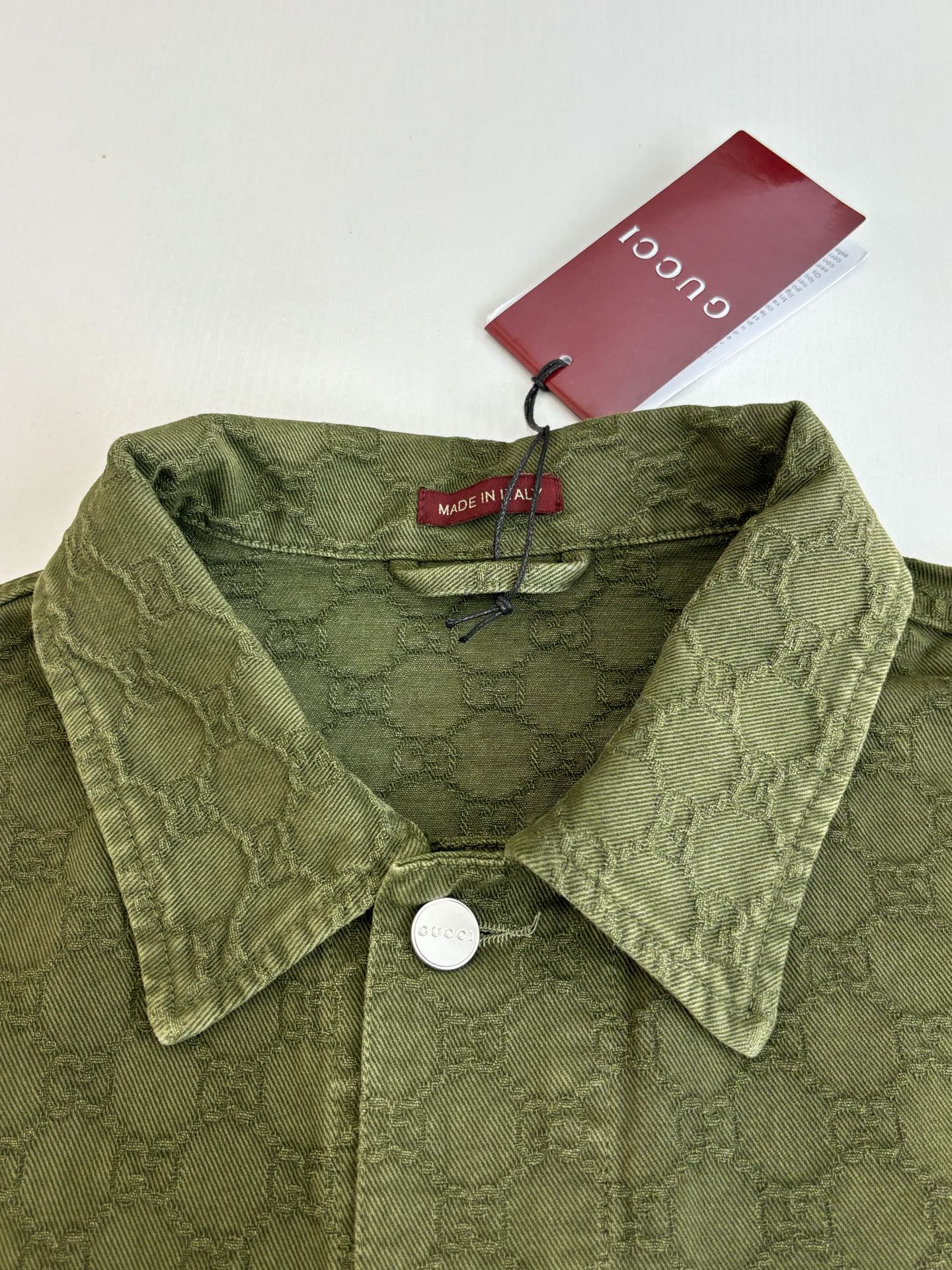 Gucci Unisex Jacket Size S-XL