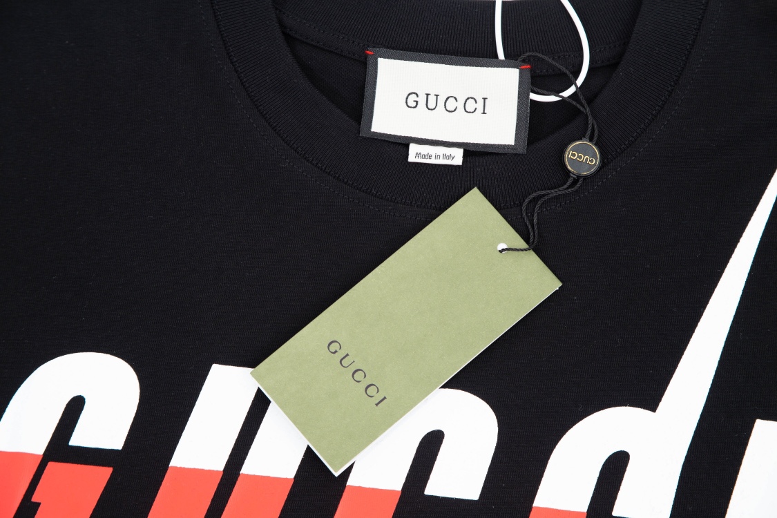 Gucci New Summer T Shirt Size XS-L
