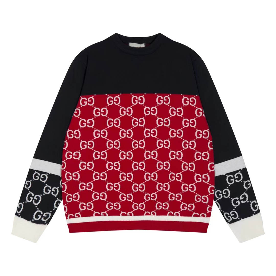 Gucci Unisex Sweatshirt Size S-XL